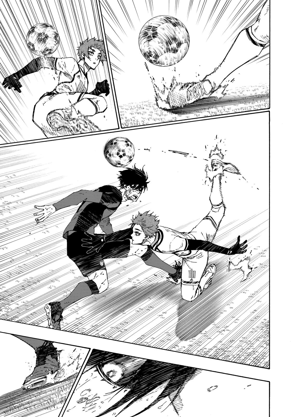 Blue Lock Chapter 147 - Page 4