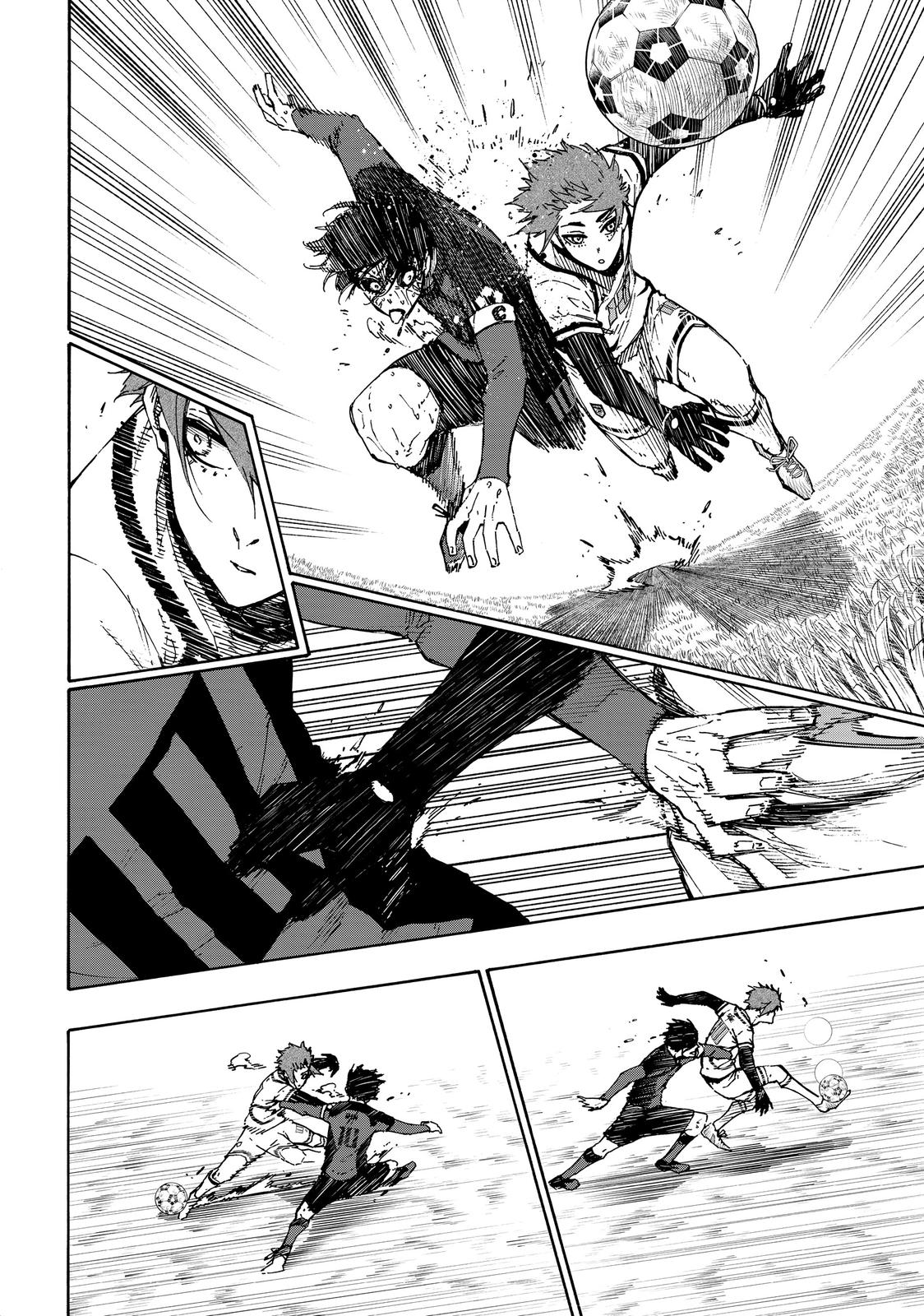 Blue Lock Chapter 147 - Page 5