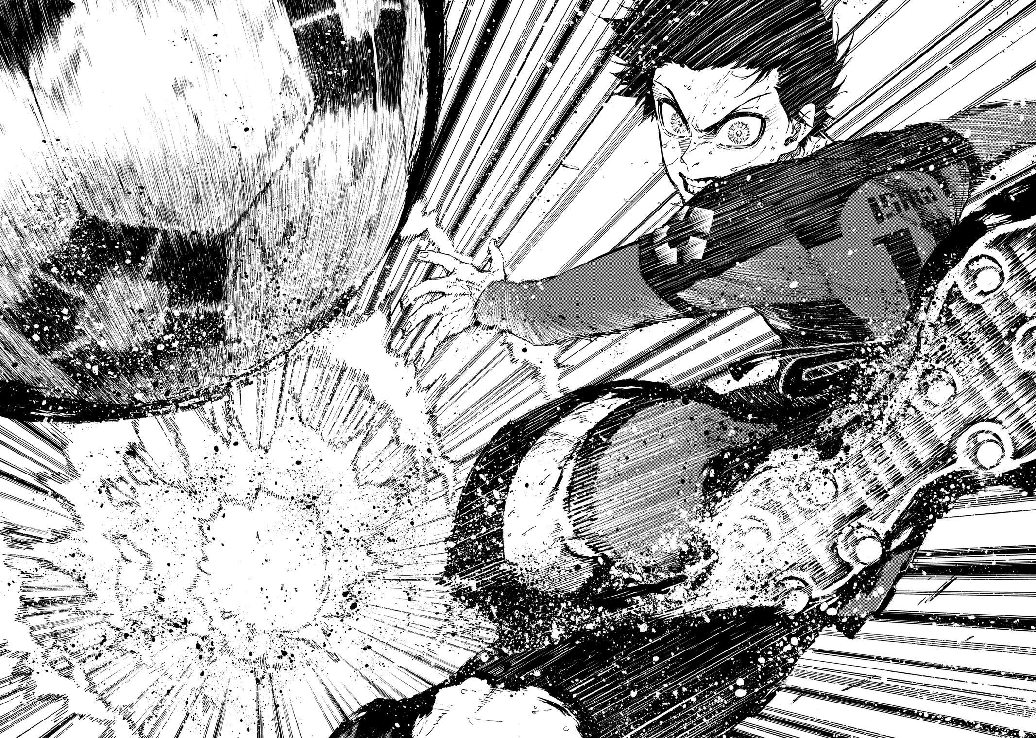 Blue Lock Chapter 147 - Page 14