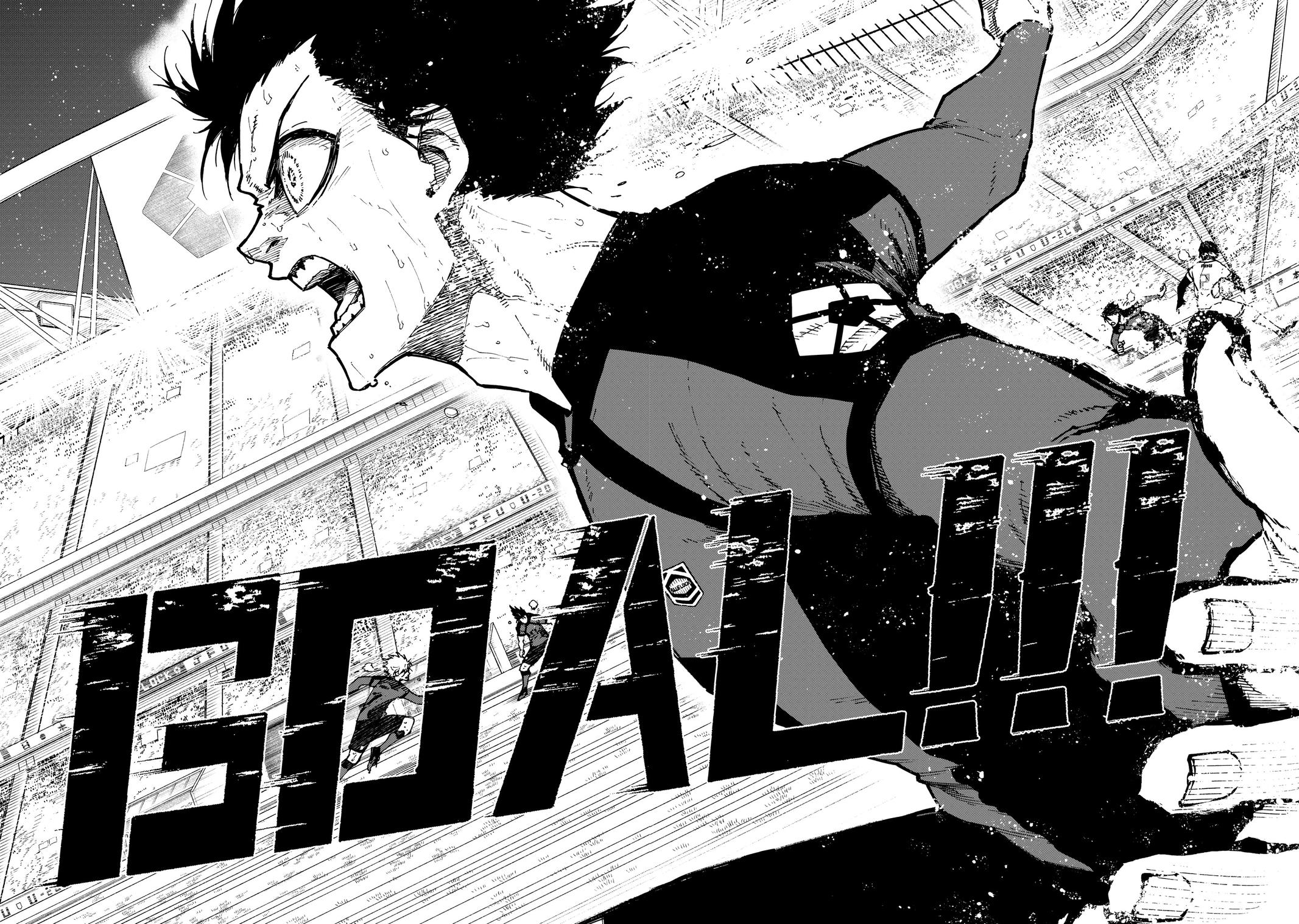 Blue Lock Chapter 147 - Page 17
