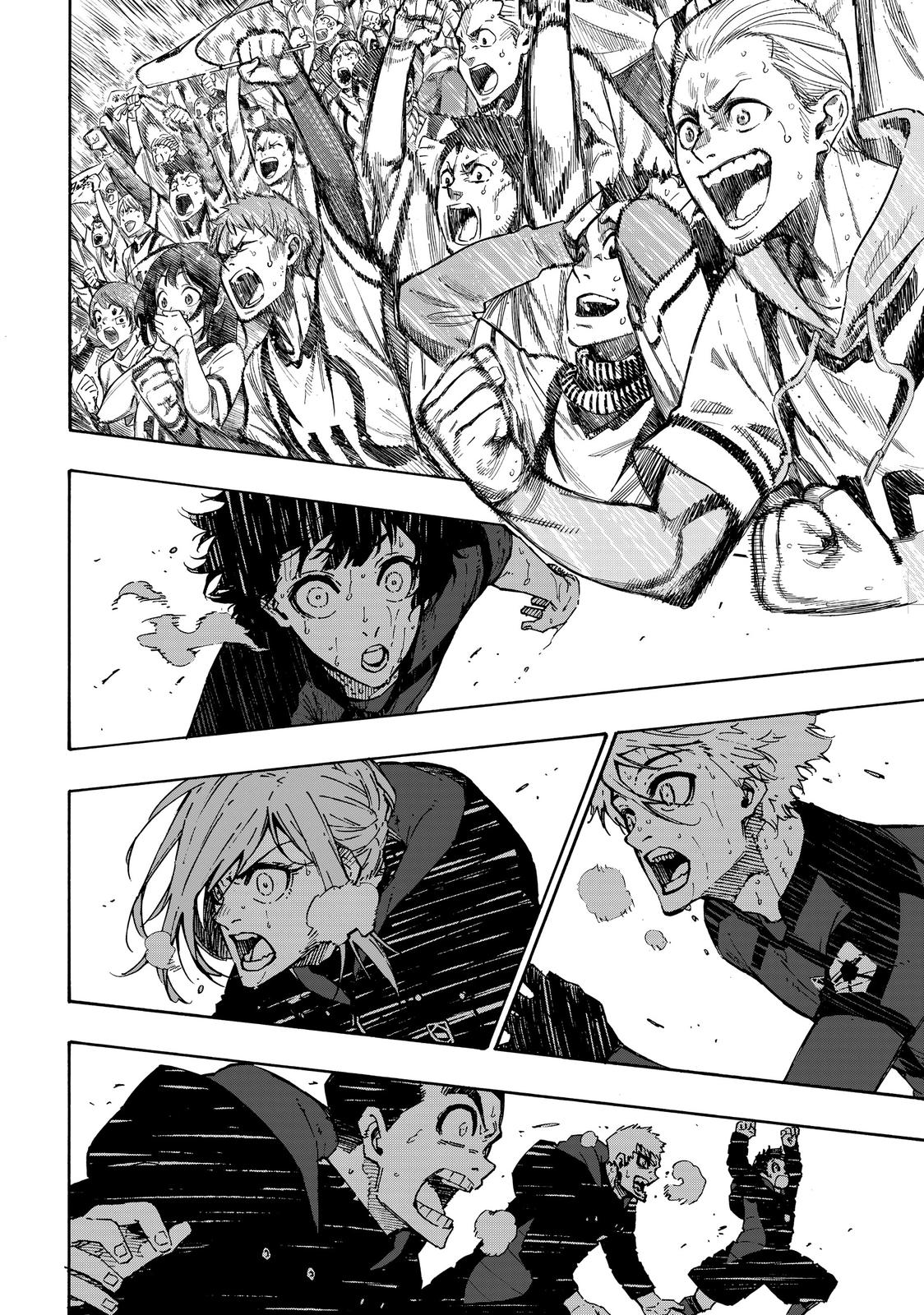 Blue Lock Chapter 147 - Page 18
