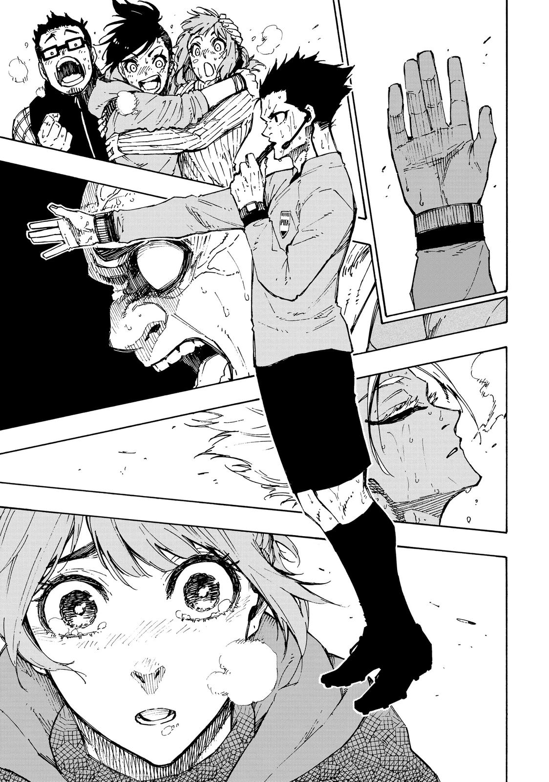Blue Lock Chapter 147 - Page 19