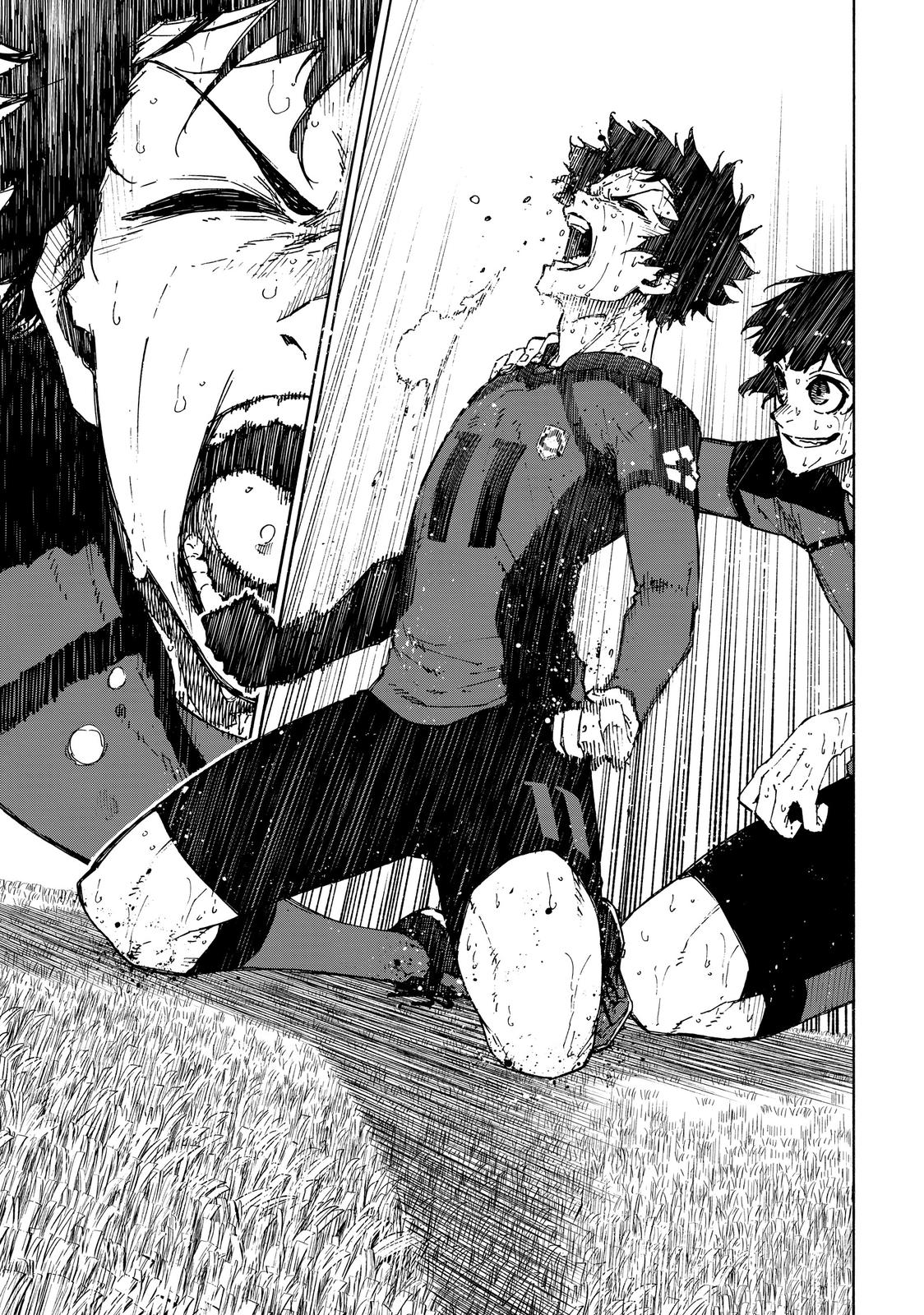 Blue Lock Chapter 148 - Page 4