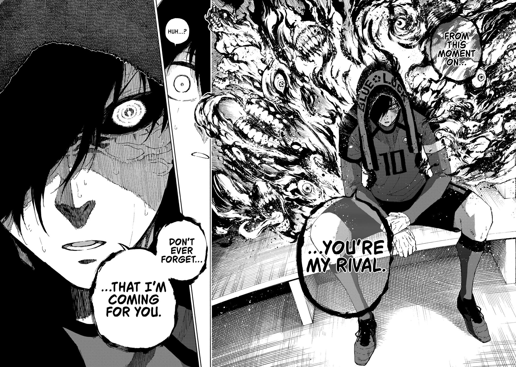 Blue Lock Chapter 149 - Page 15