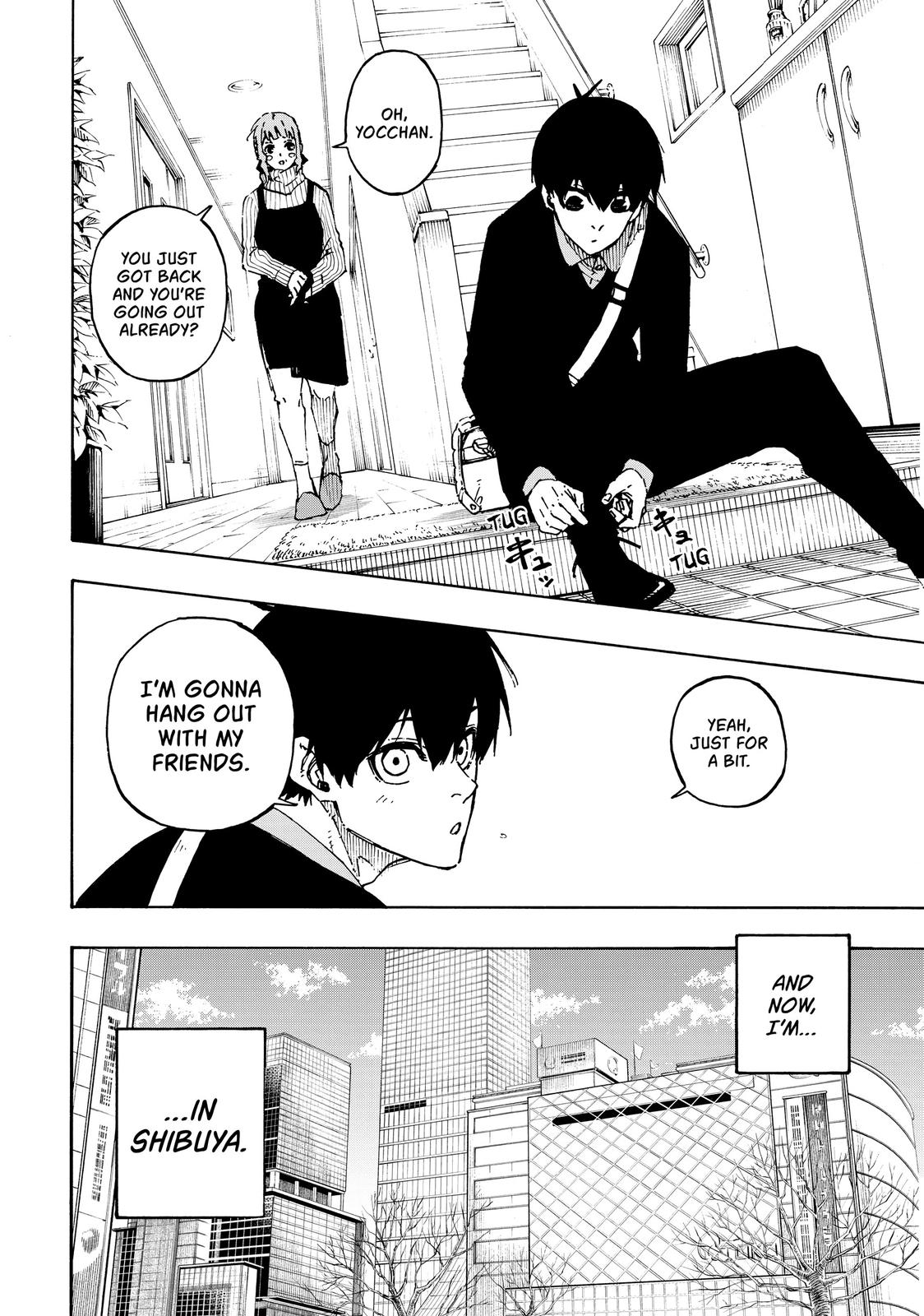 Blue Lock Chapter 150 - Page 7