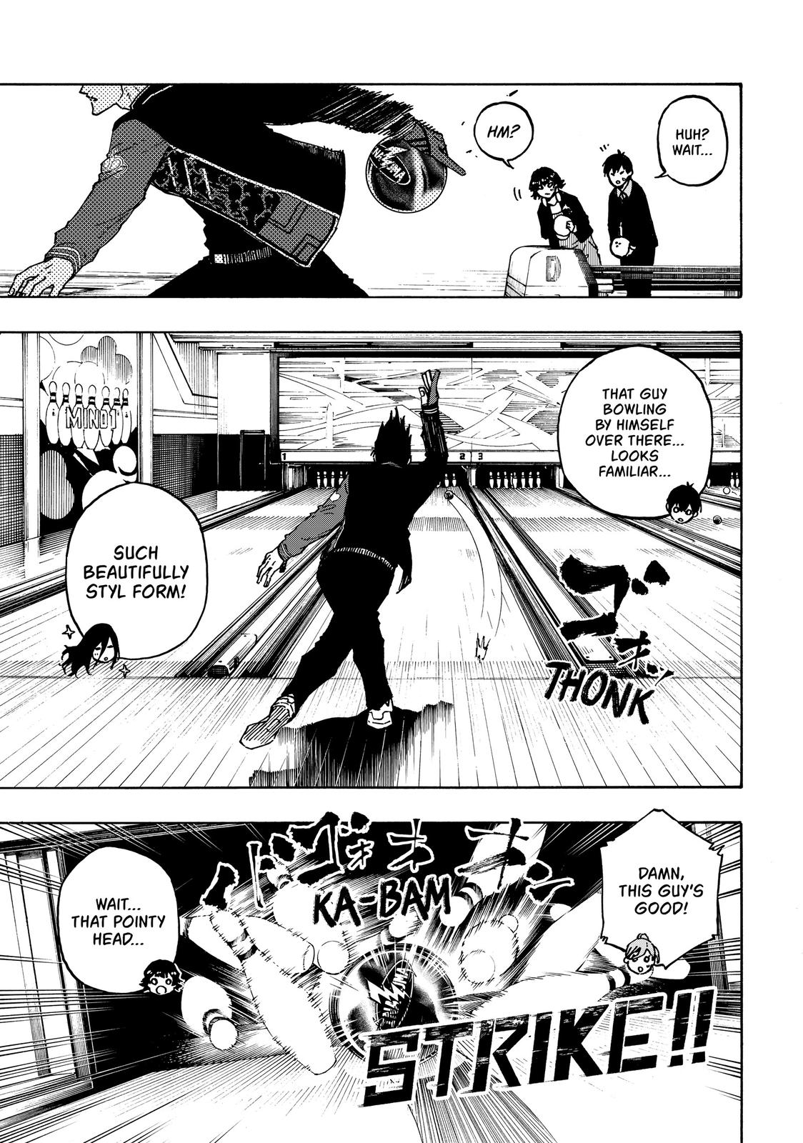 Blue Lock Chapter 150 - Page 24