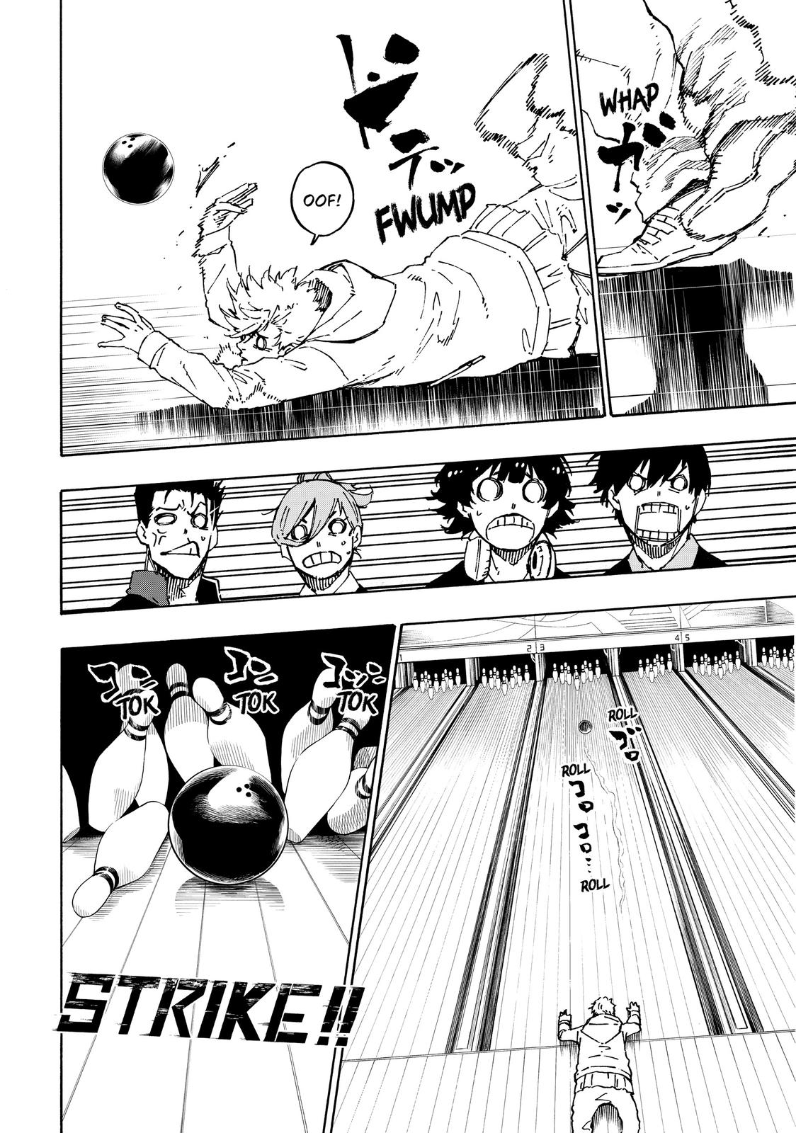 Blue Lock Chapter 151 - Page 4