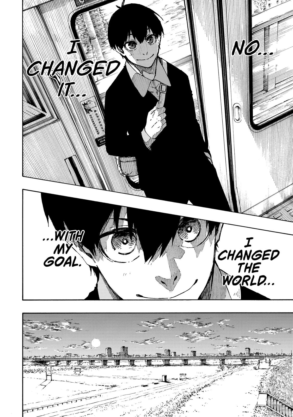 Blue Lock Chapter 151 - Page 10