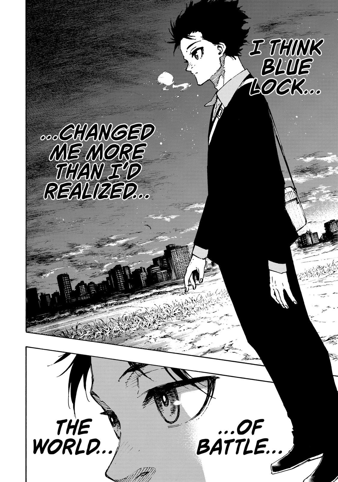 Blue Lock Chapter 151 - Page 17
