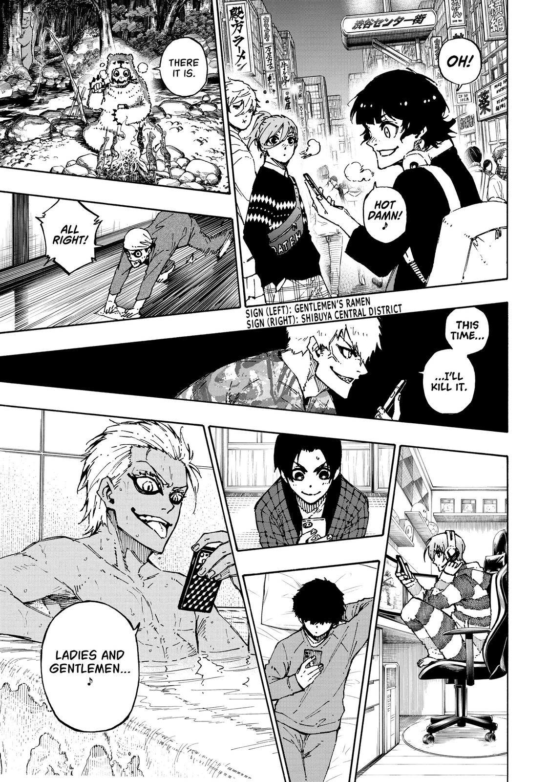 Blue Lock Chapter 152 - Page 16