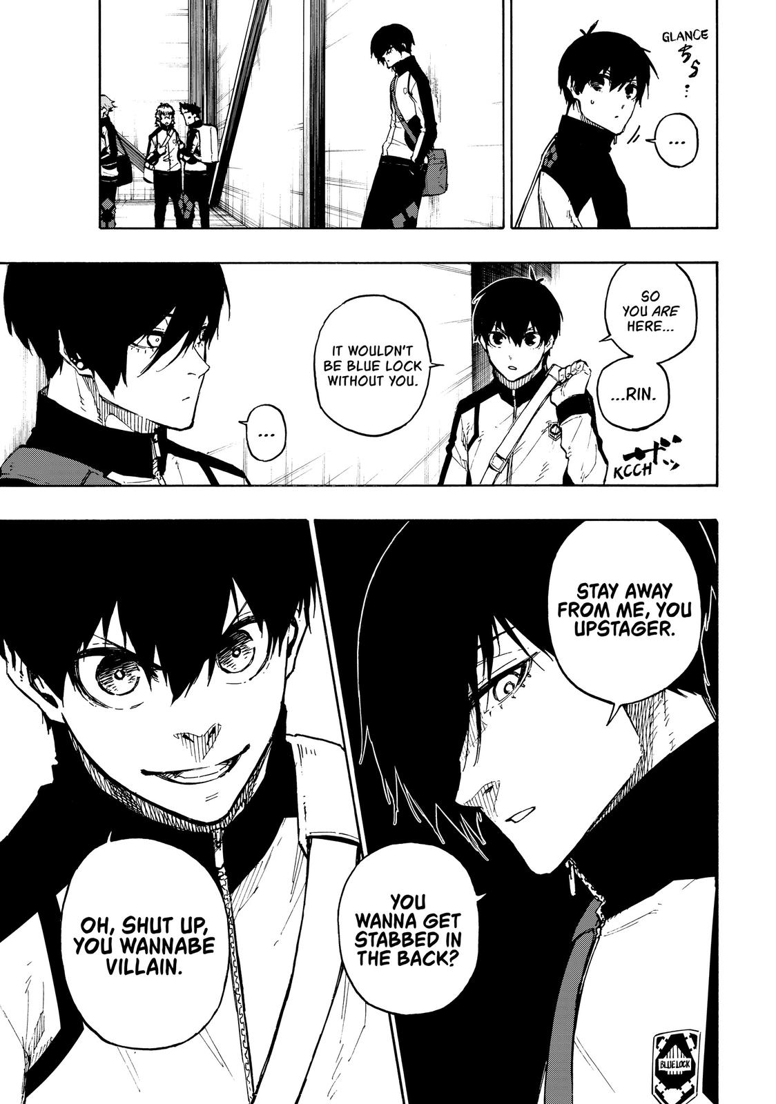 Blue Lock Chapter 153 - Page 4