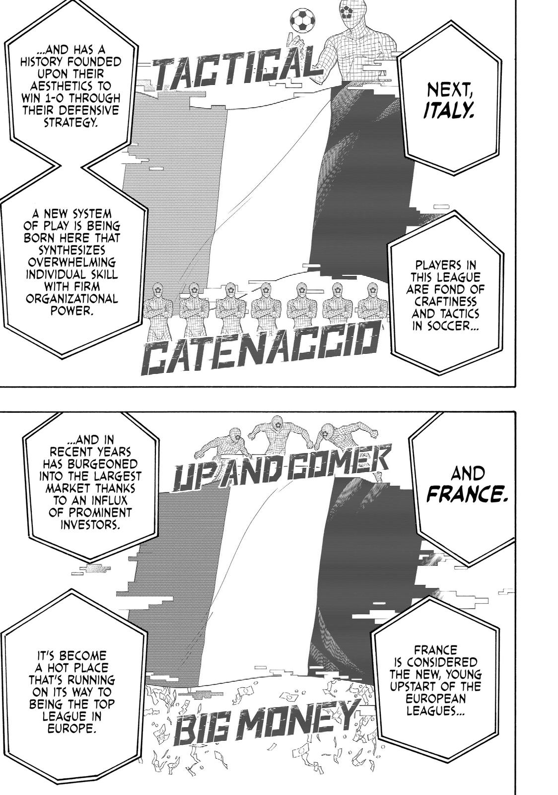 Blue Lock Chapter 153 - Page 12