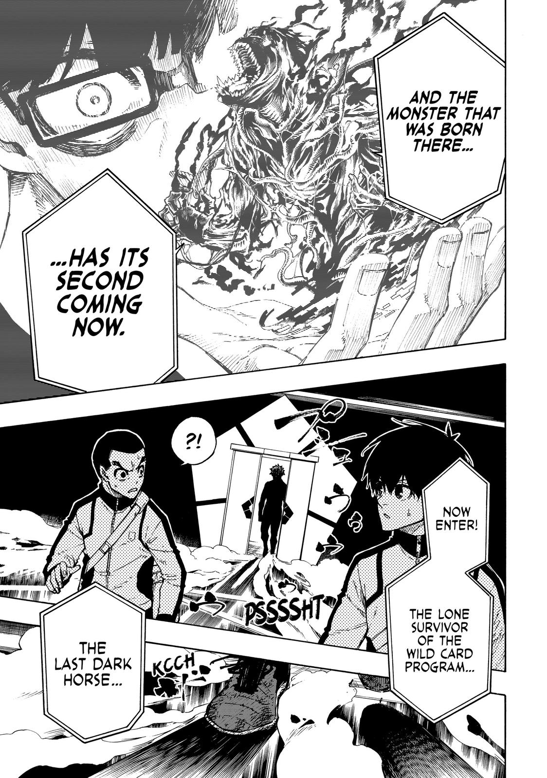 Blue Lock Chapter 155 - Page 16
