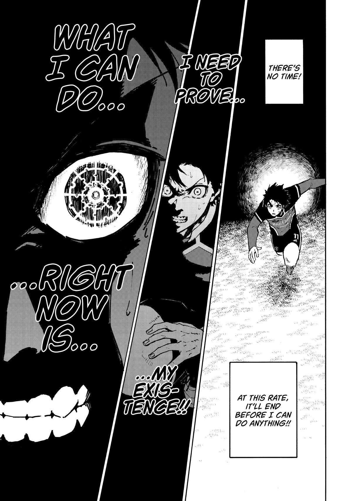 Blue Lock Chapter 166 - Page 17