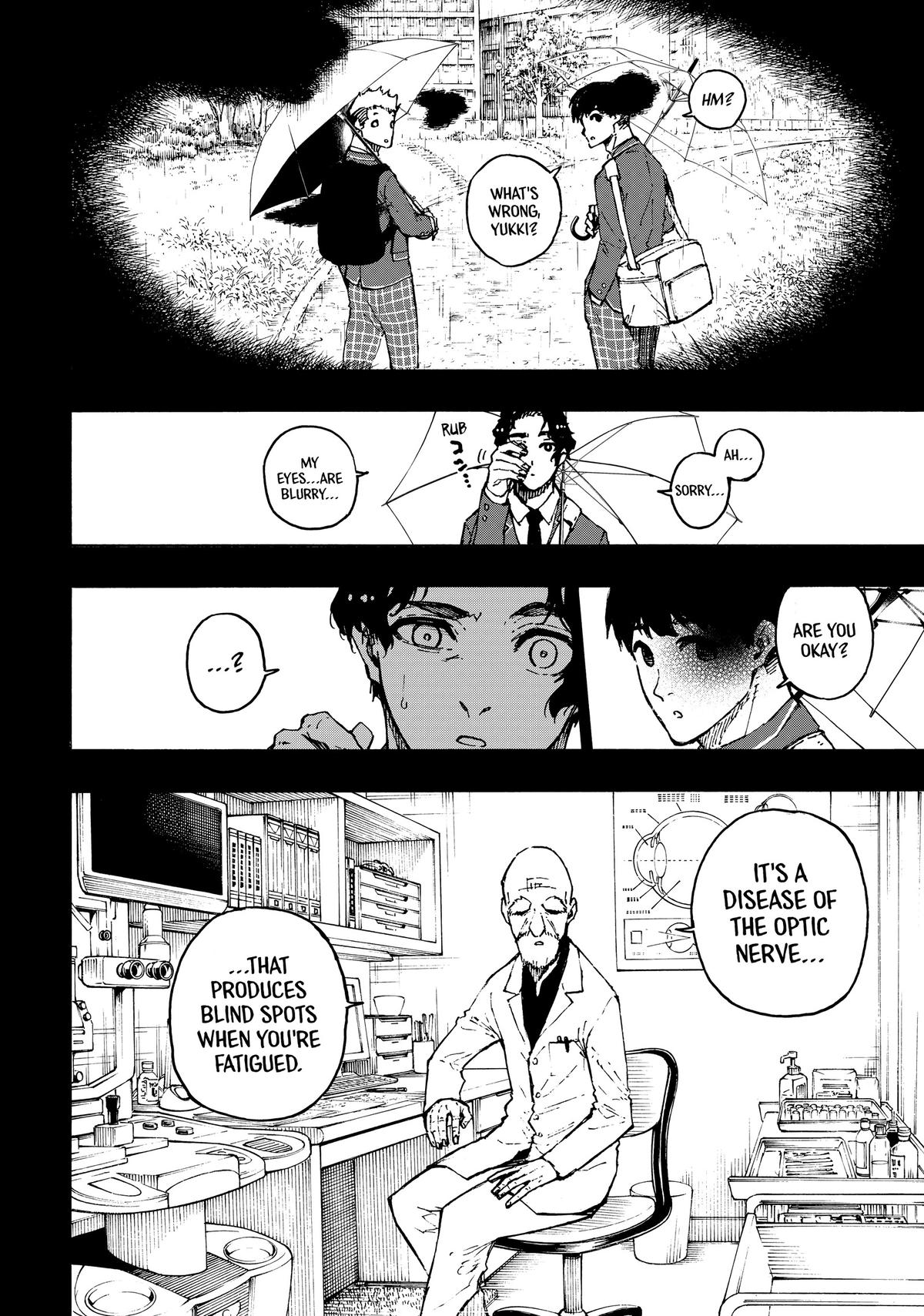 Blue Lock Chapter 172 - Page 4