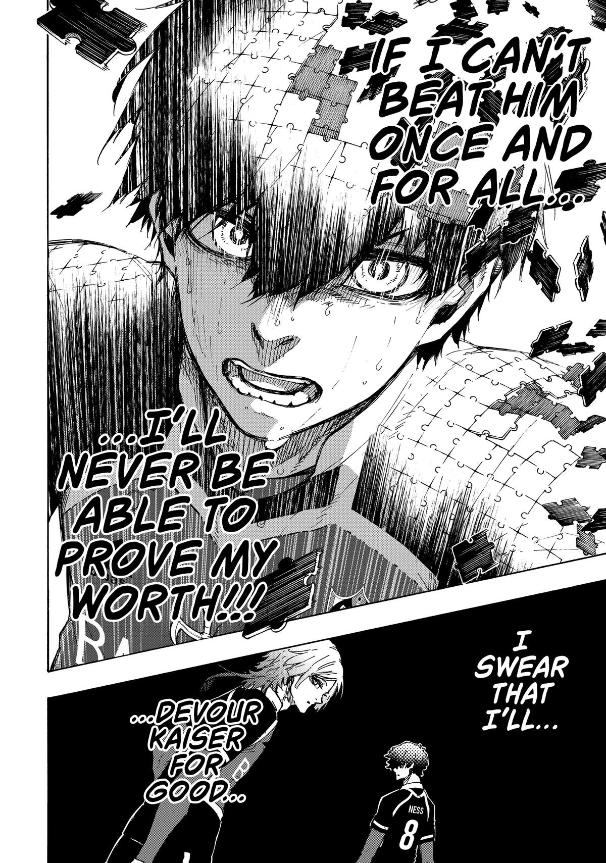 Blue Lock Chapter 186 - Page 13