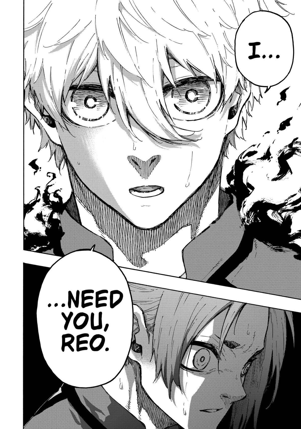 Blue Lock Chapter 186 - Page 25