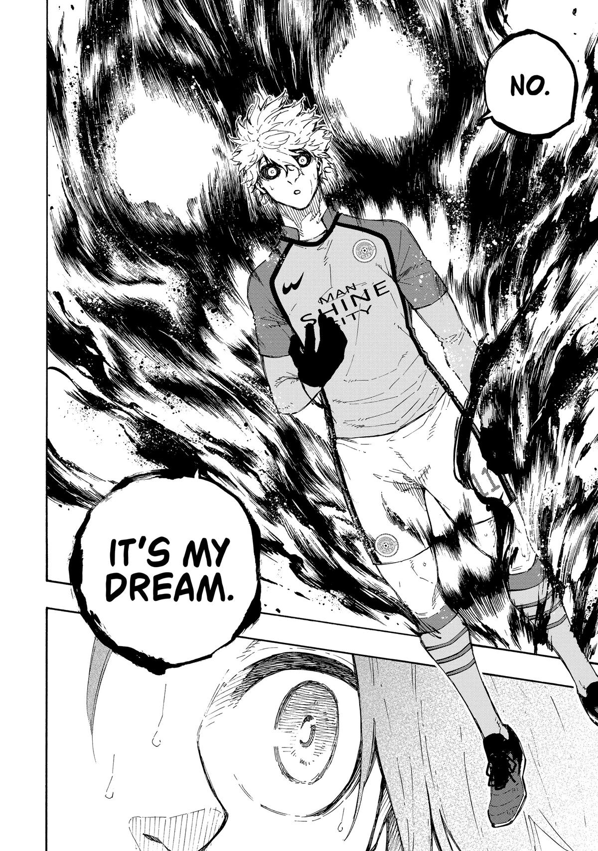 Blue Lock Chapter 187 - Page 9