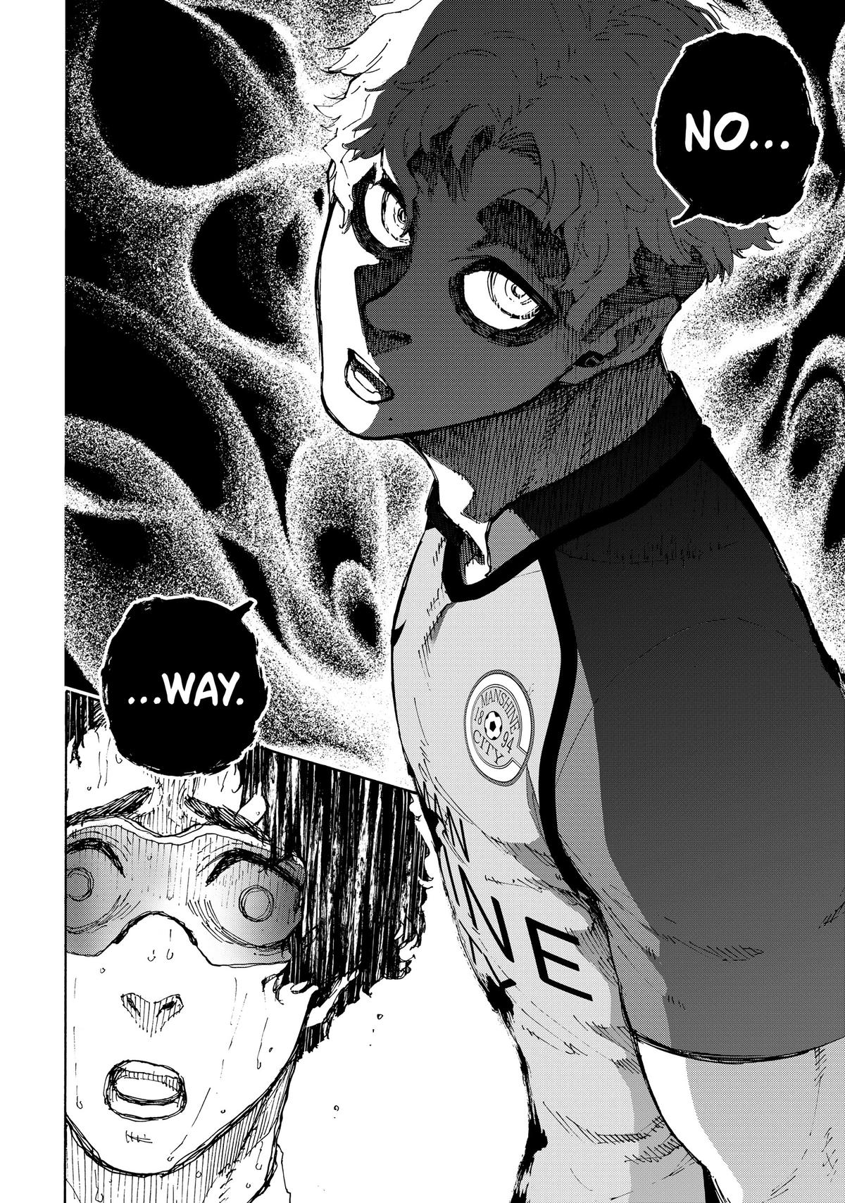 Blue Lock Chapter 195 - Page 22