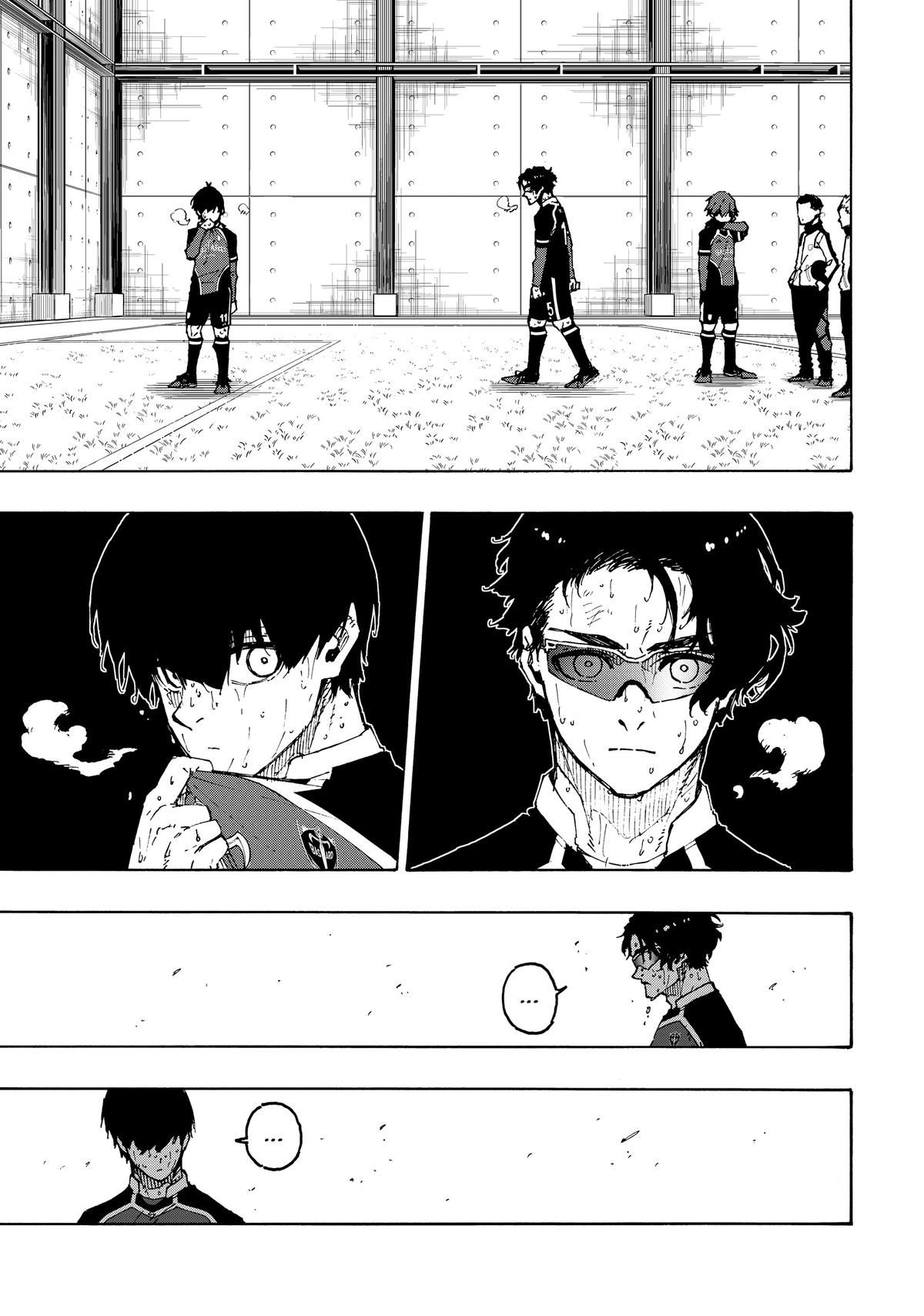 Blue Lock Chapter 203 - Page 6