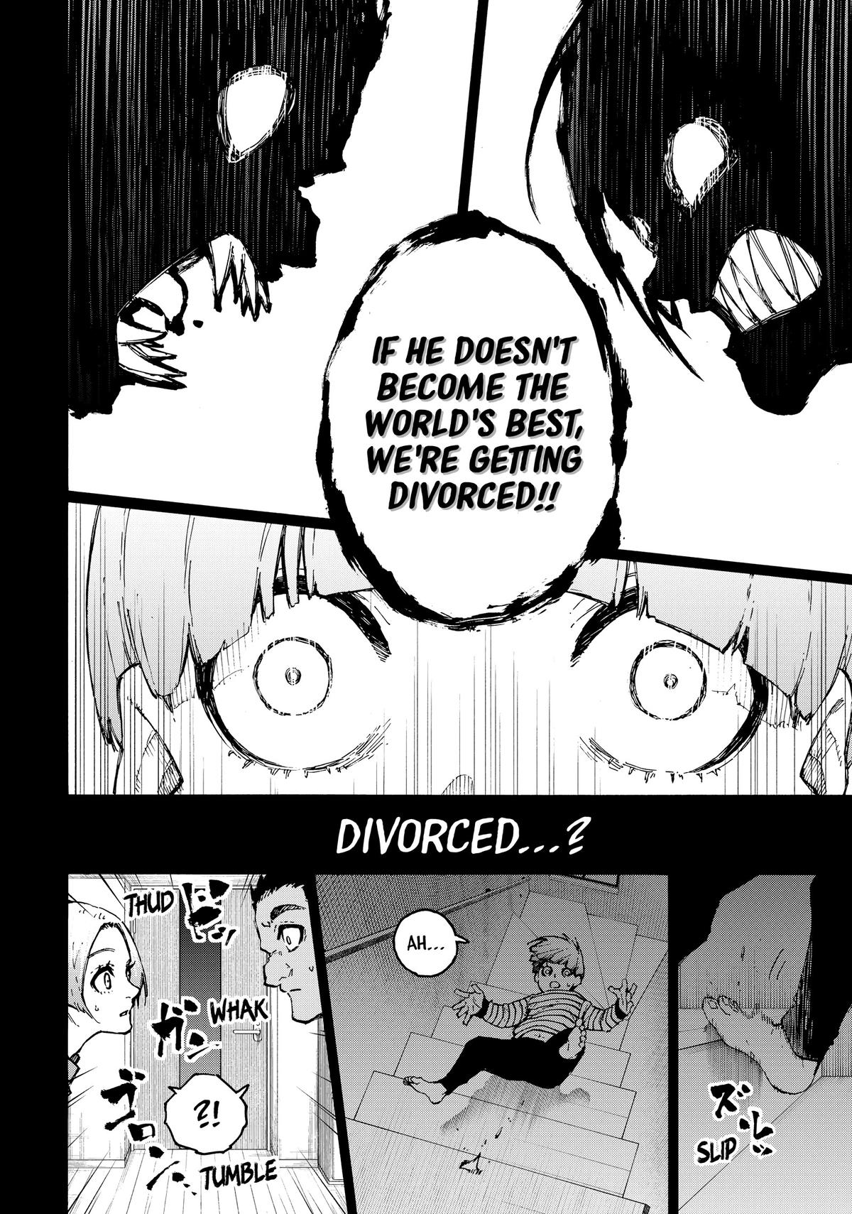 Blue Lock Chapter 206 - Page 6