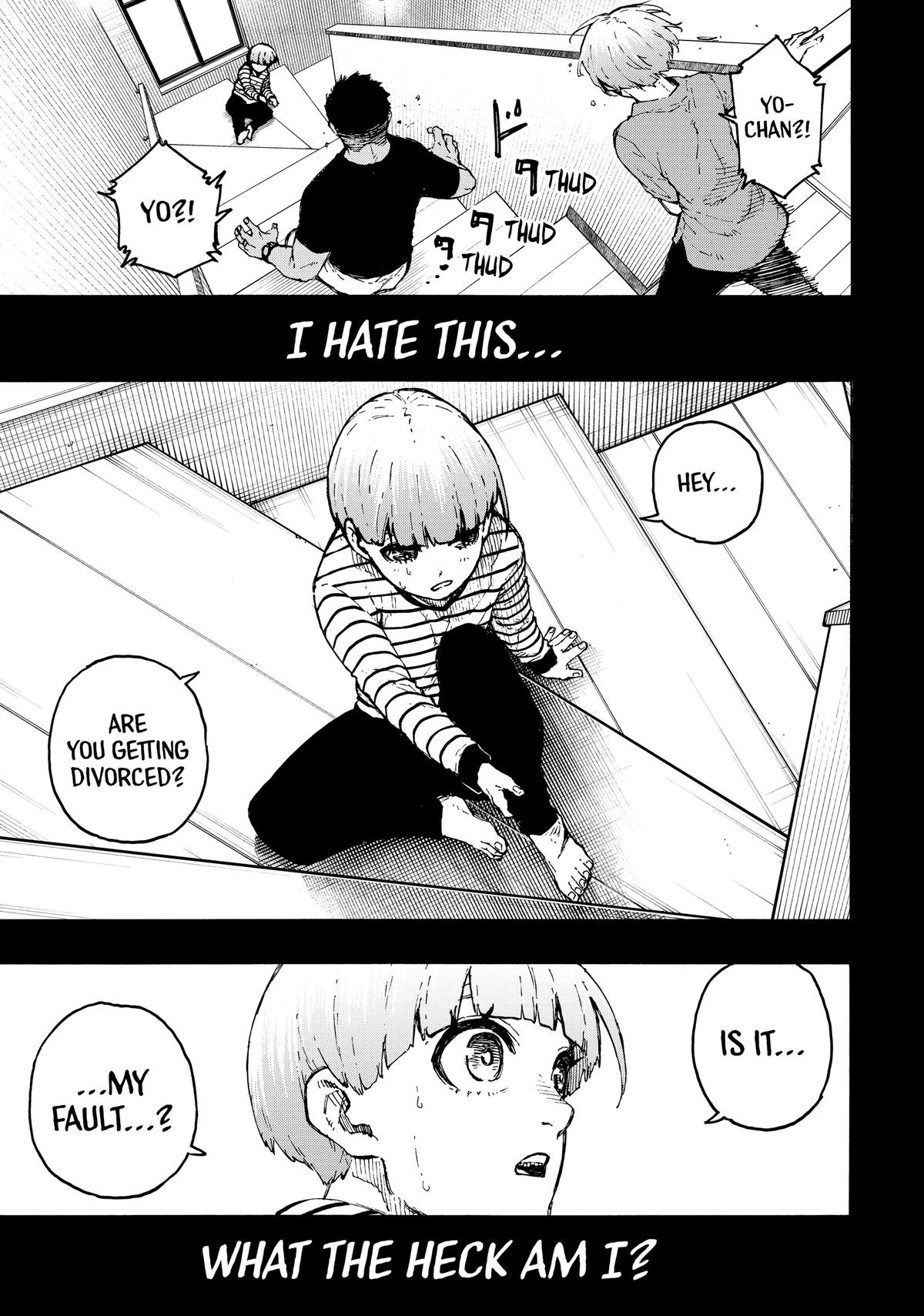 Blue Lock Chapter 206 - Page 7