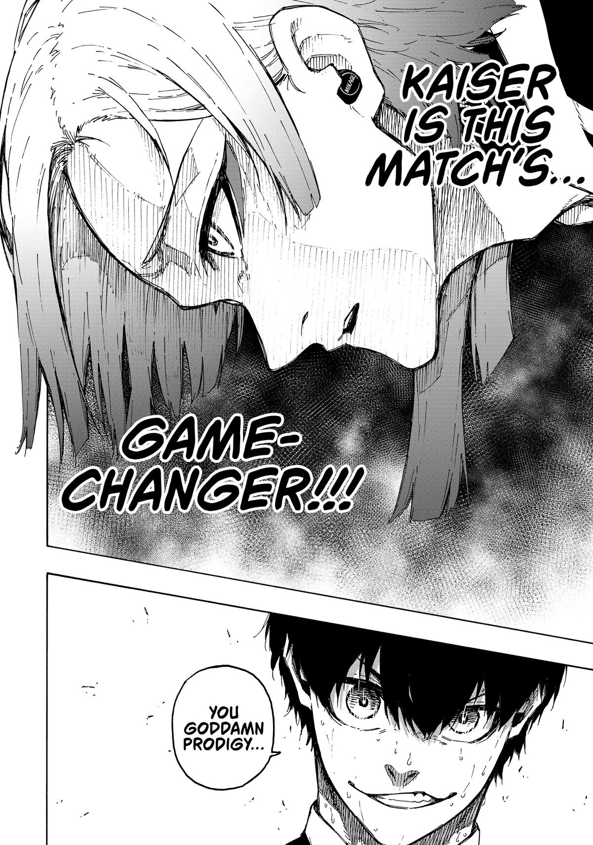 Blue Lock Chapter 220 - Page 14