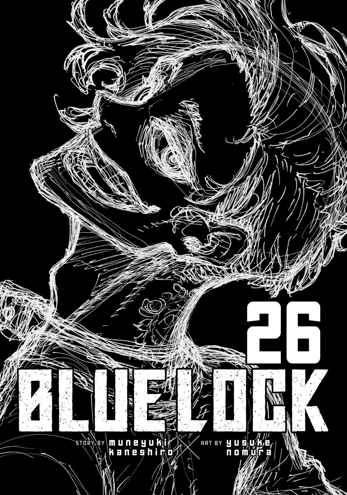 Blue Lock Chapter 222 - Page 3