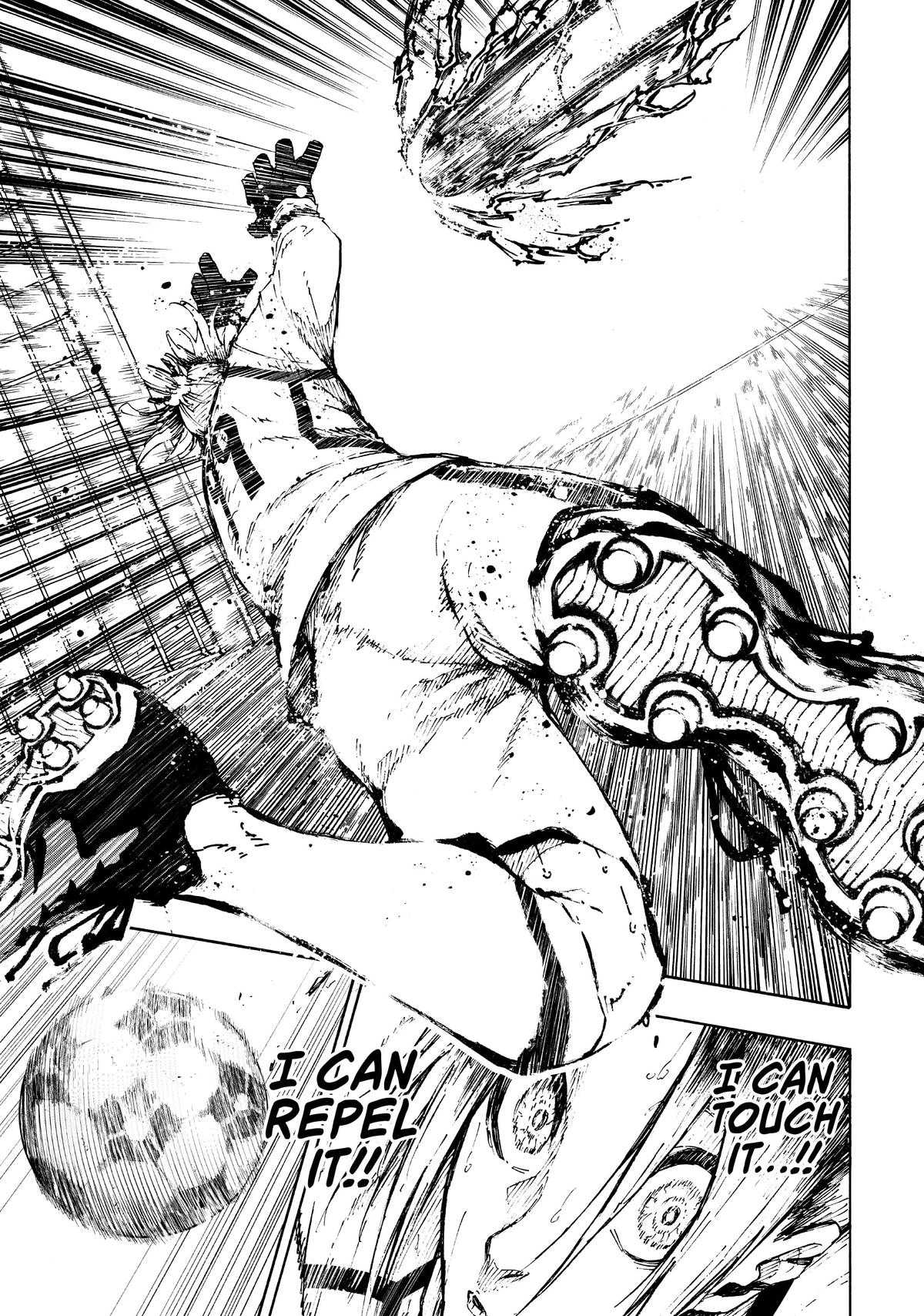 Blue Lock Chapter 225 - Page 5
