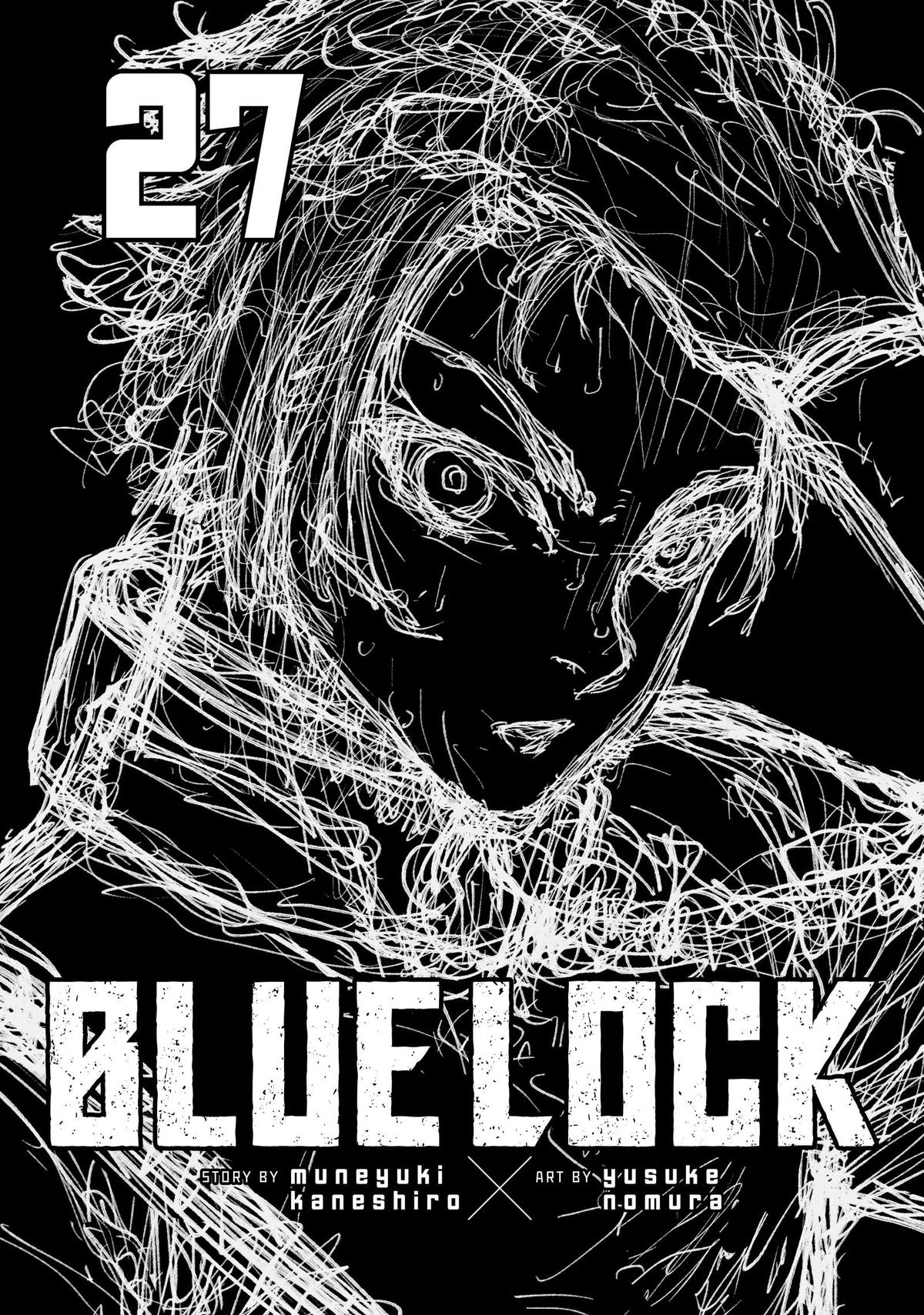 Blue Lock Chapter 231 - Page 3