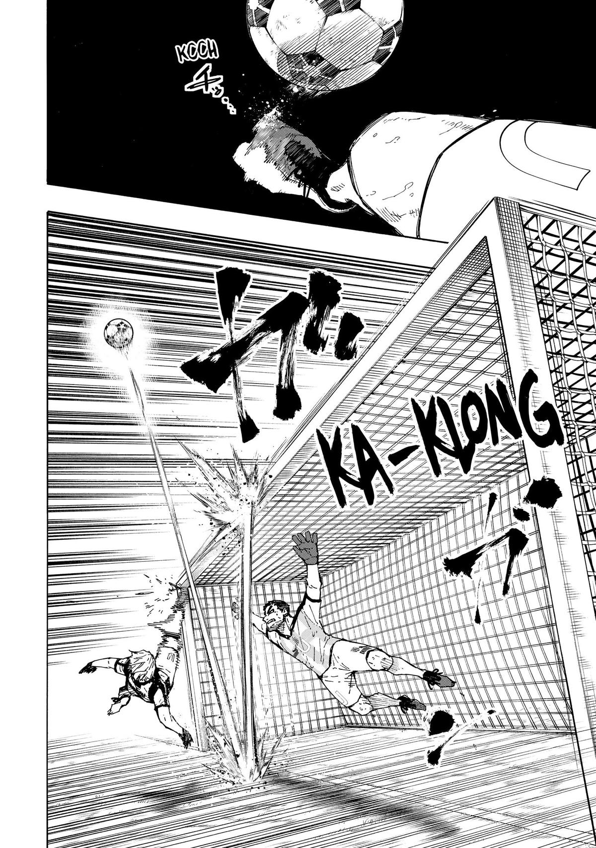 Blue Lock Chapter 235 - Page 17