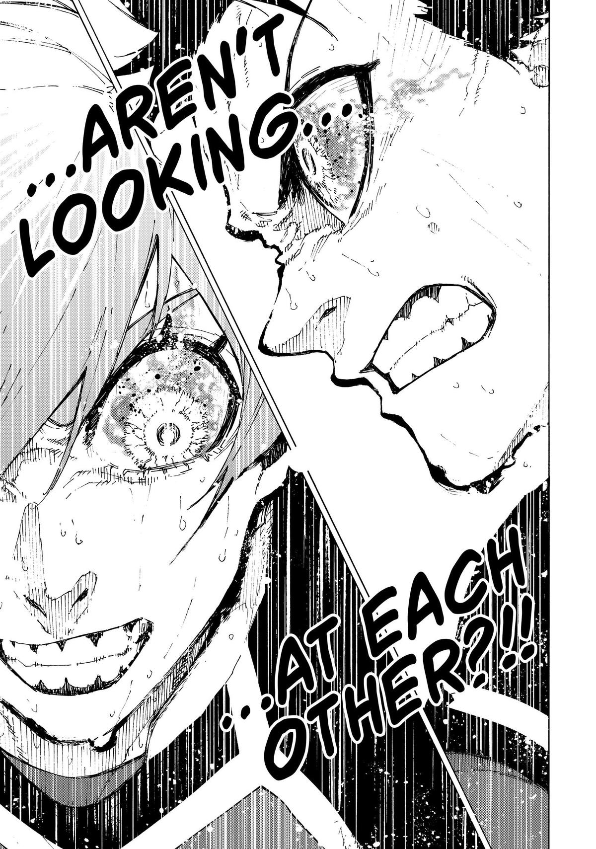 Blue Lock Chapter 238 - Page 11