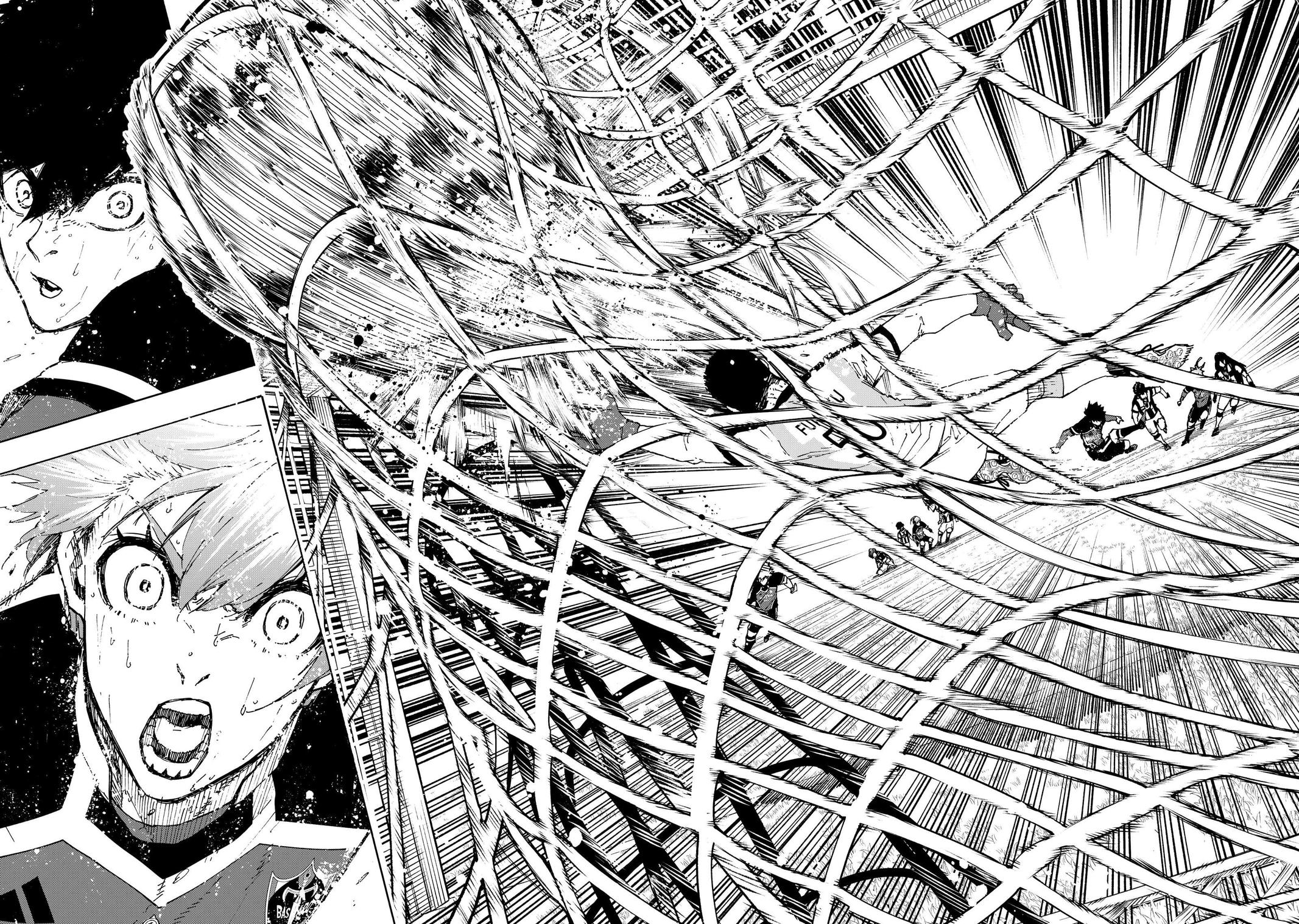 Blue Lock Chapter 238 - Page 16