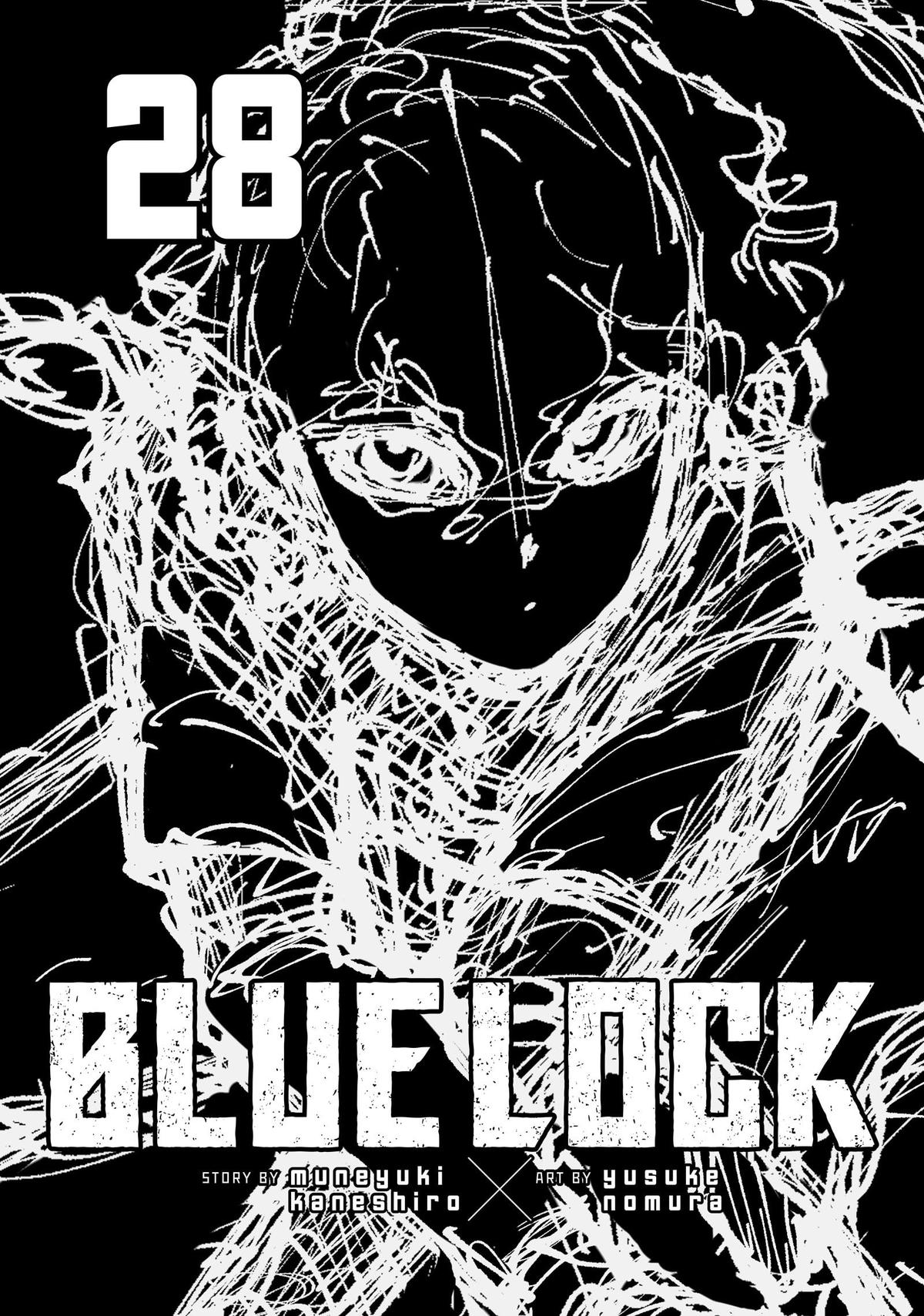 Blue Lock Chapter 240 - Page 3