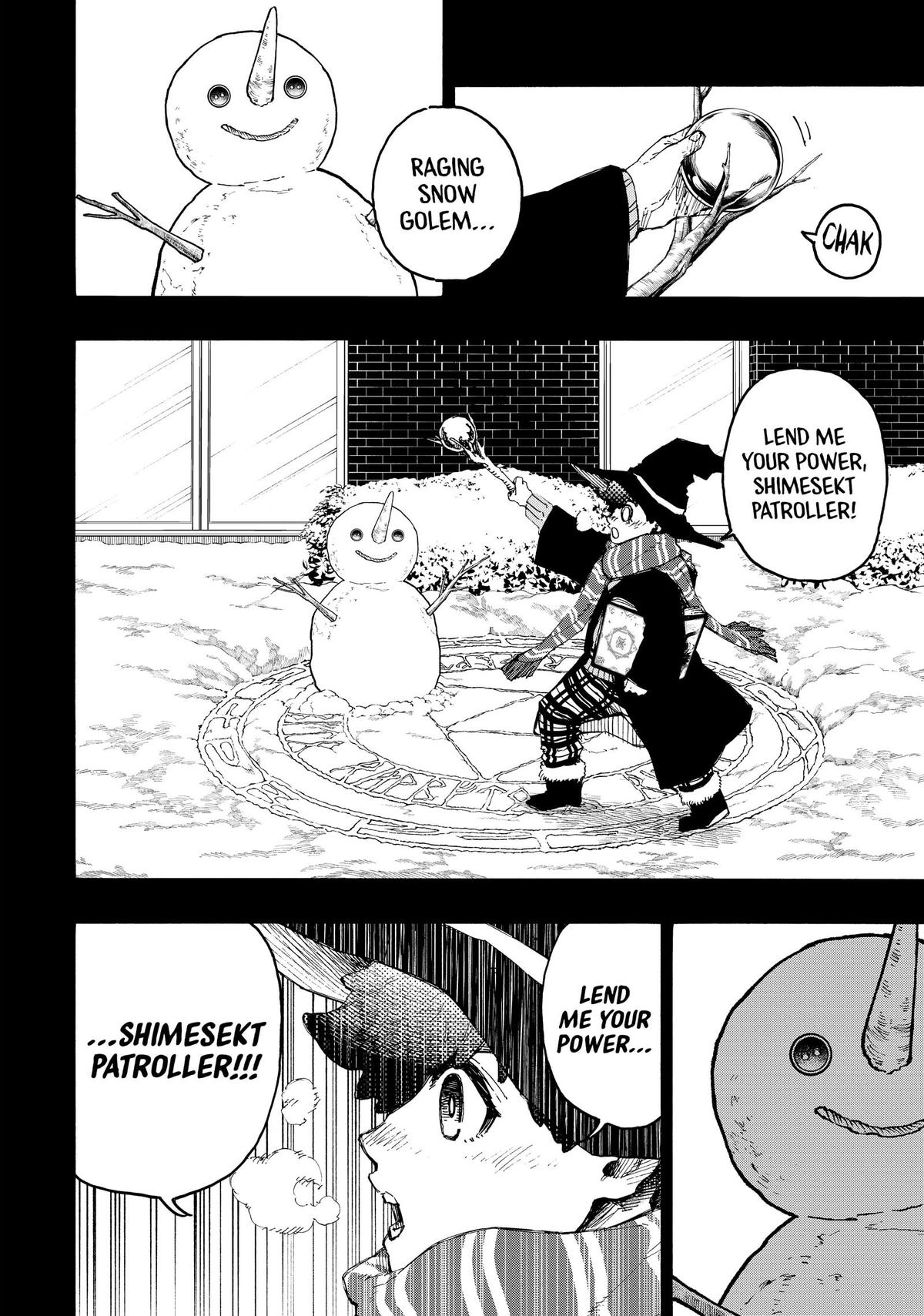Blue Lock Chapter 242 - Page 4