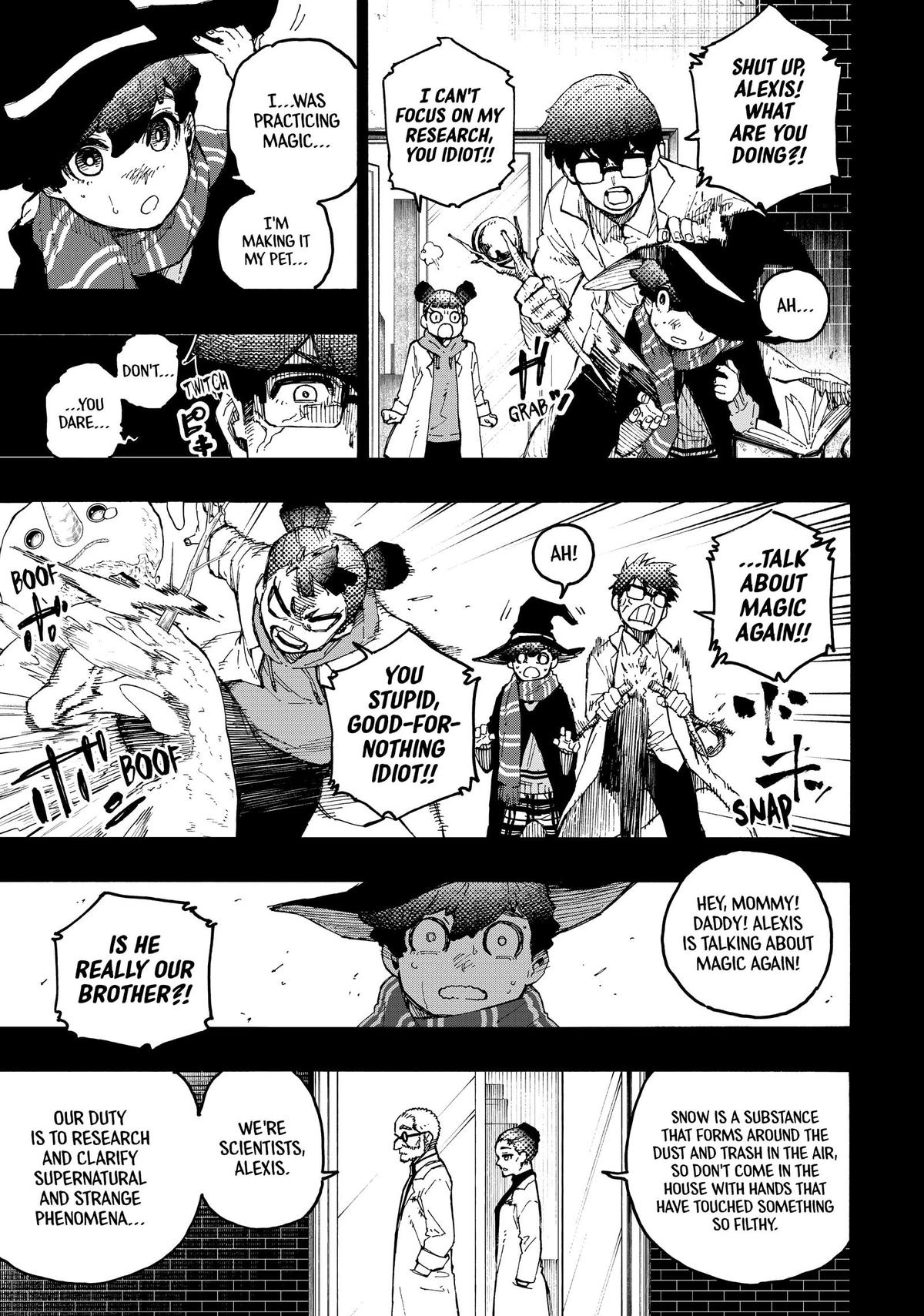 Blue Lock Chapter 242 - Page 5
