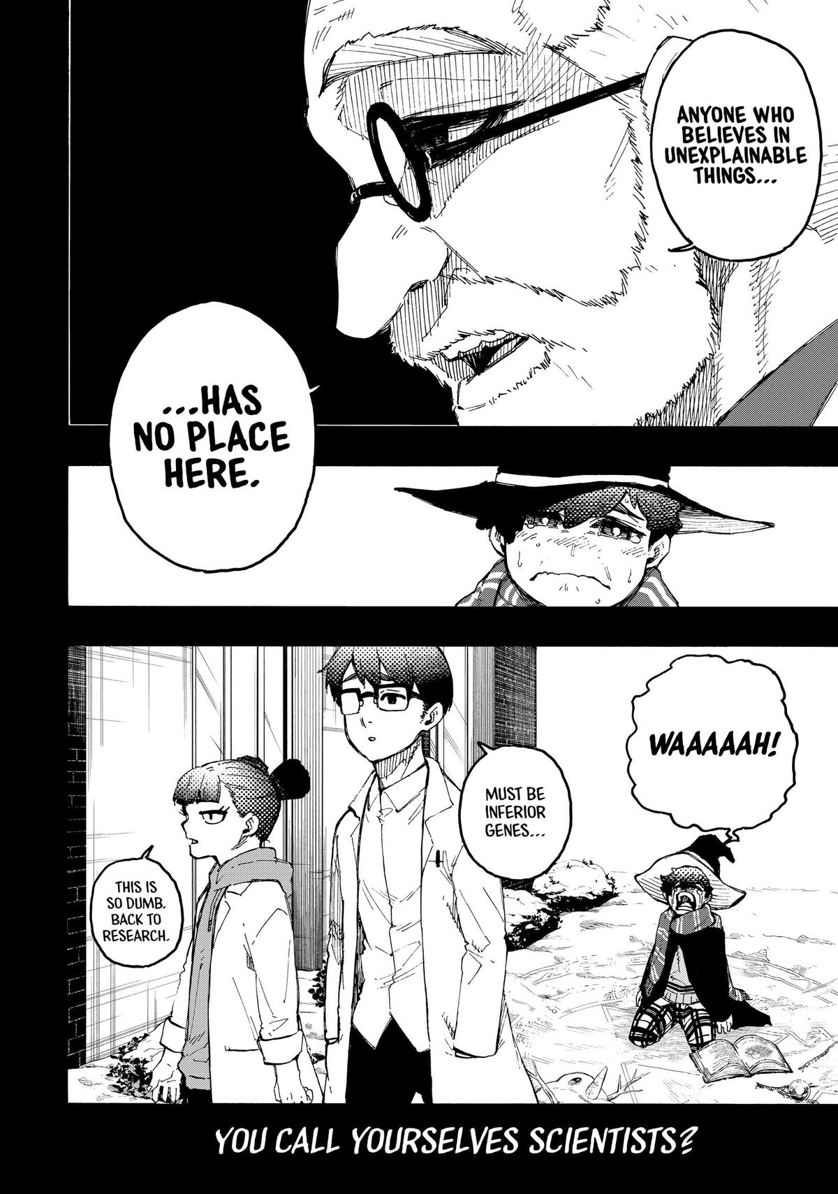 Blue Lock Chapter 242 - Page 6
