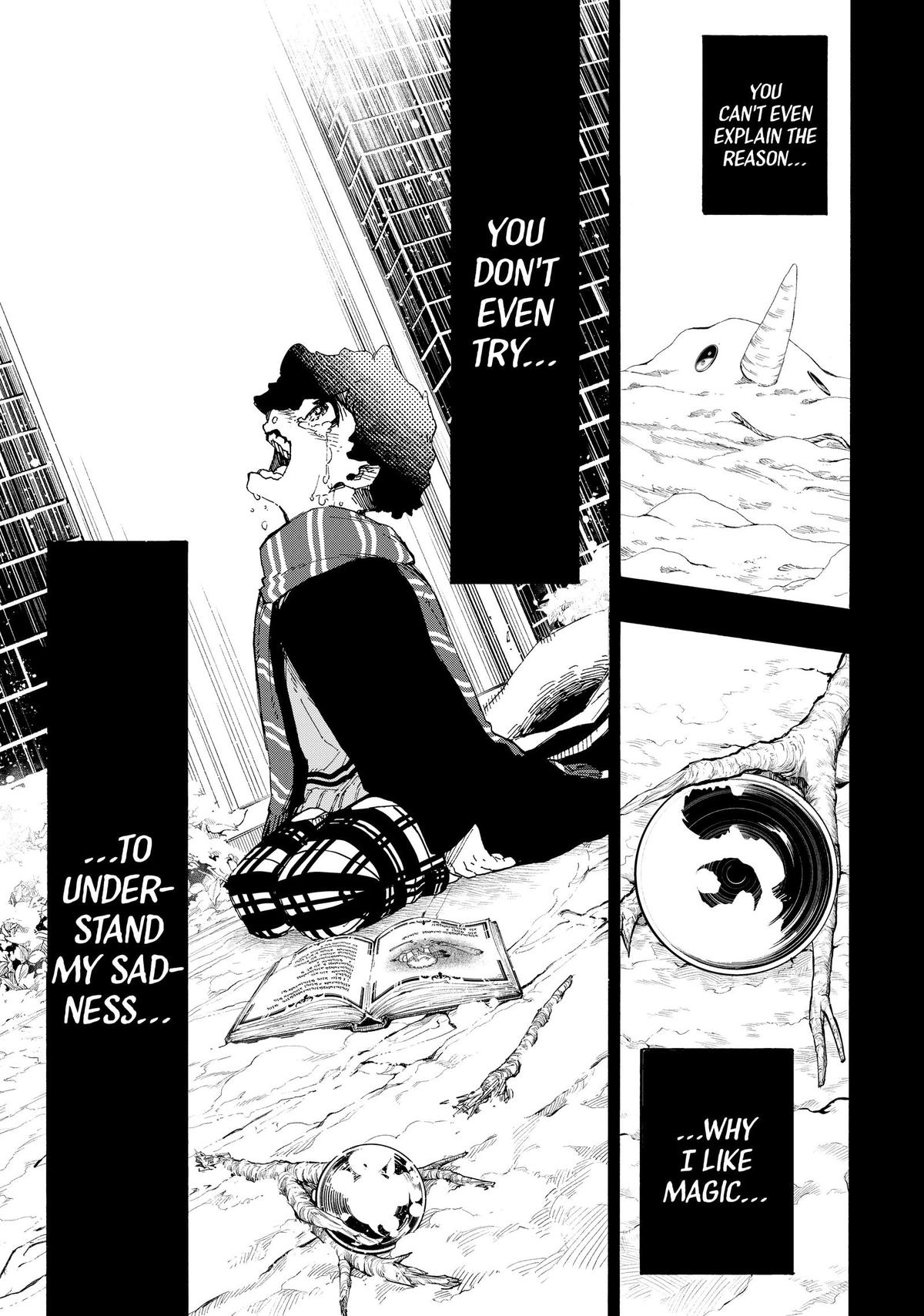 Blue Lock Chapter 242 - Page 7