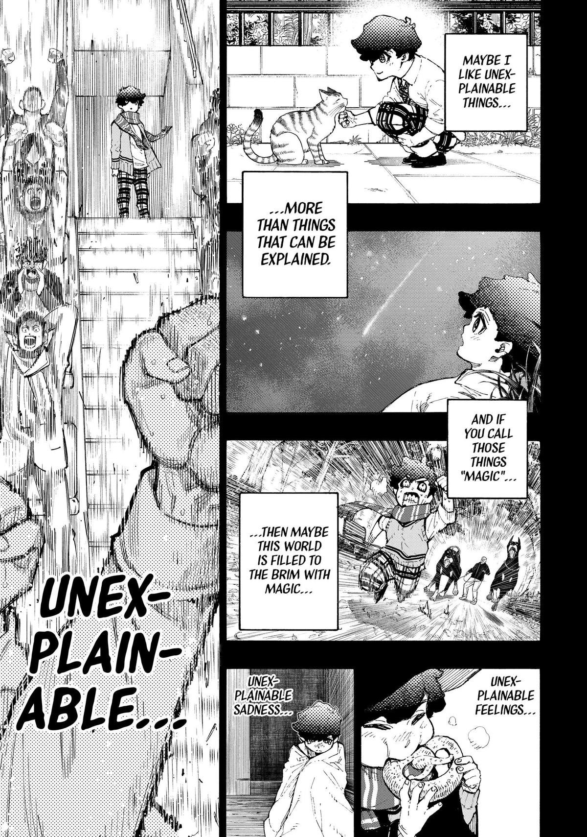 Blue Lock Chapter 242 - Page 9