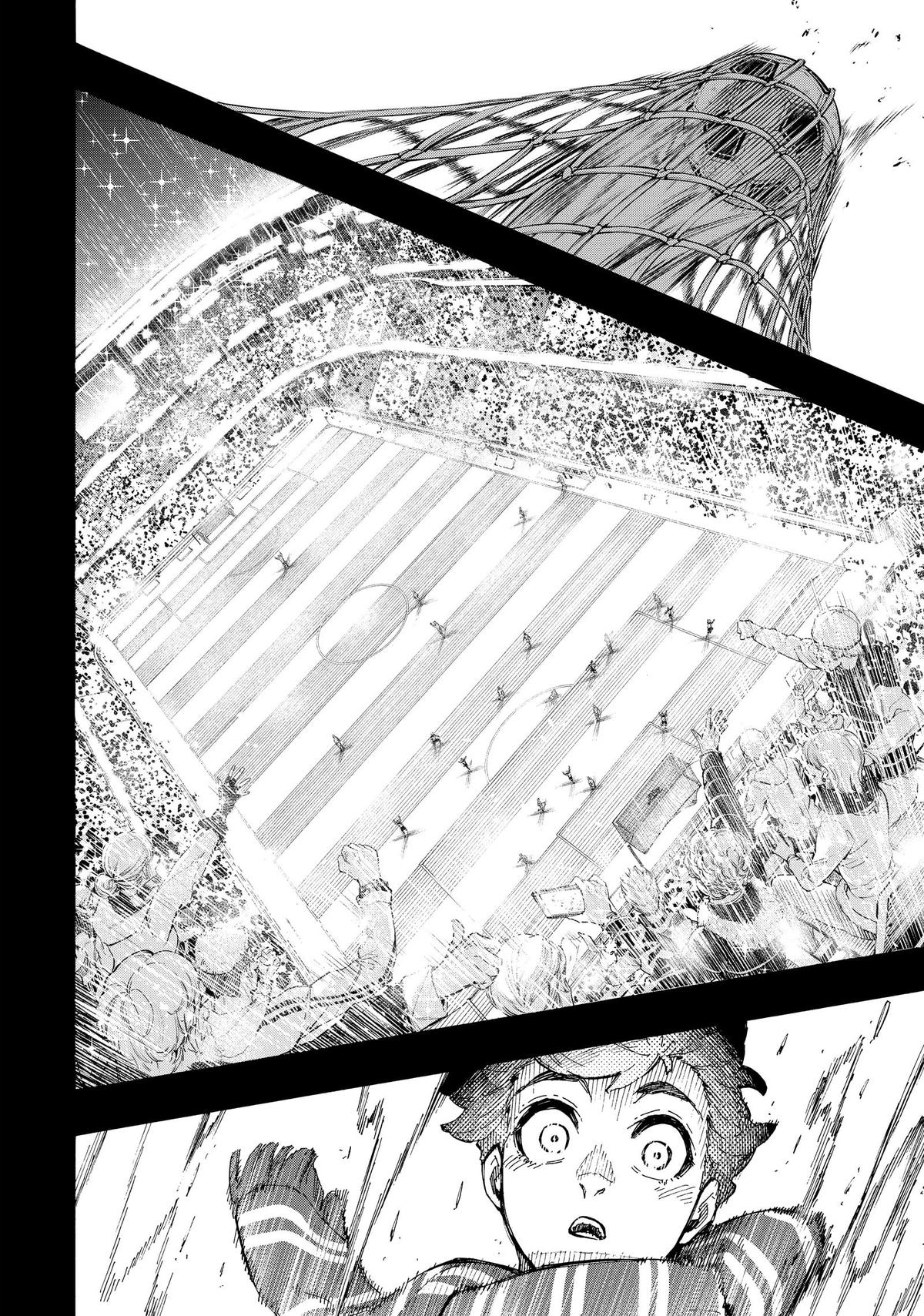 Blue Lock Chapter 242 - Page 10