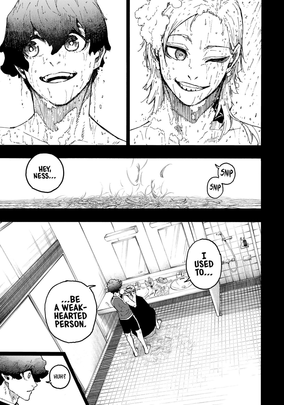 Blue Lock Chapter 243 - Page 12