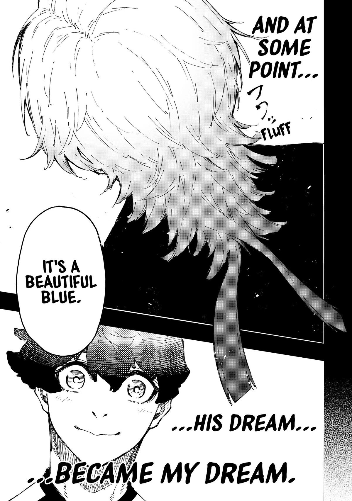 Blue Lock Chapter 243 - Page 16