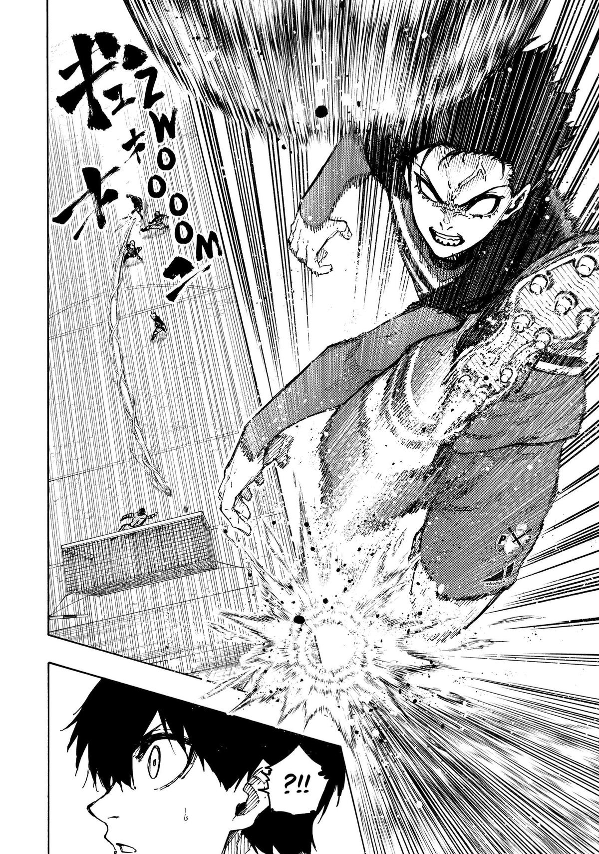Blue Lock Chapter 244 - Page 10