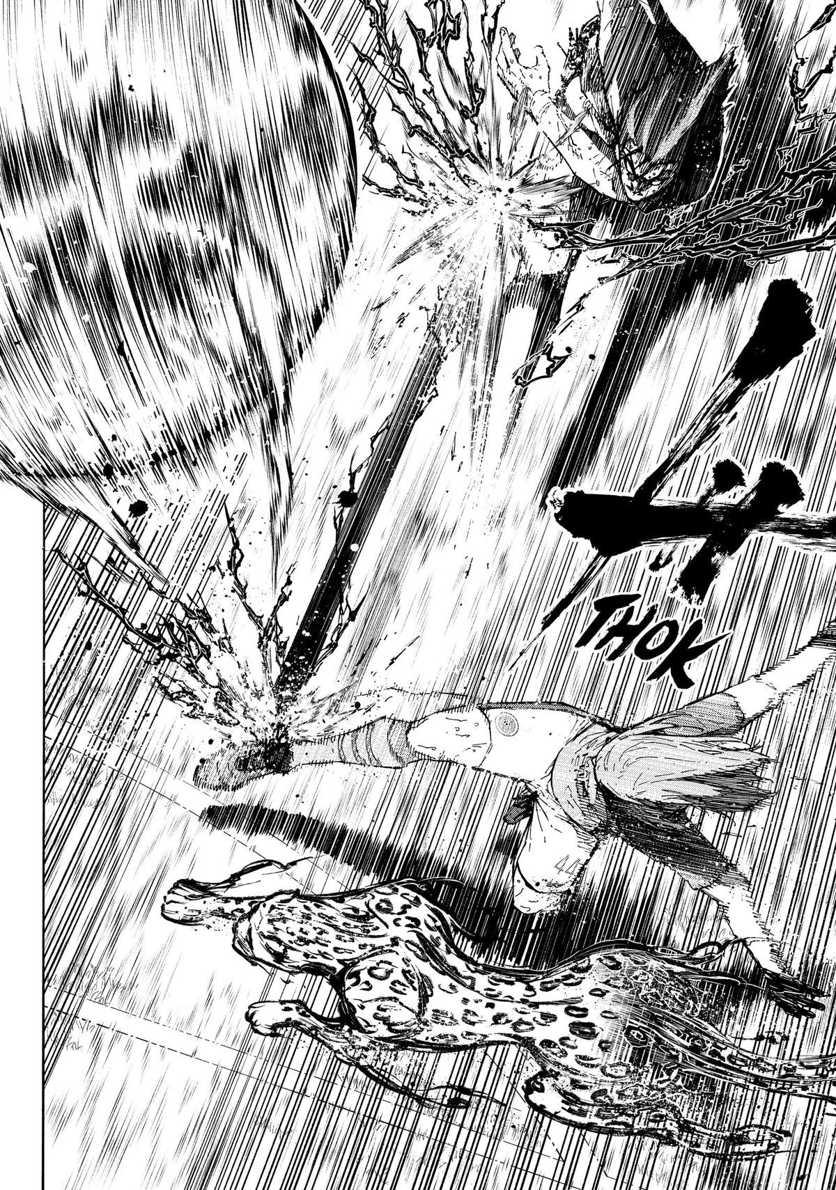 Blue Lock Chapter 245 - Page 8