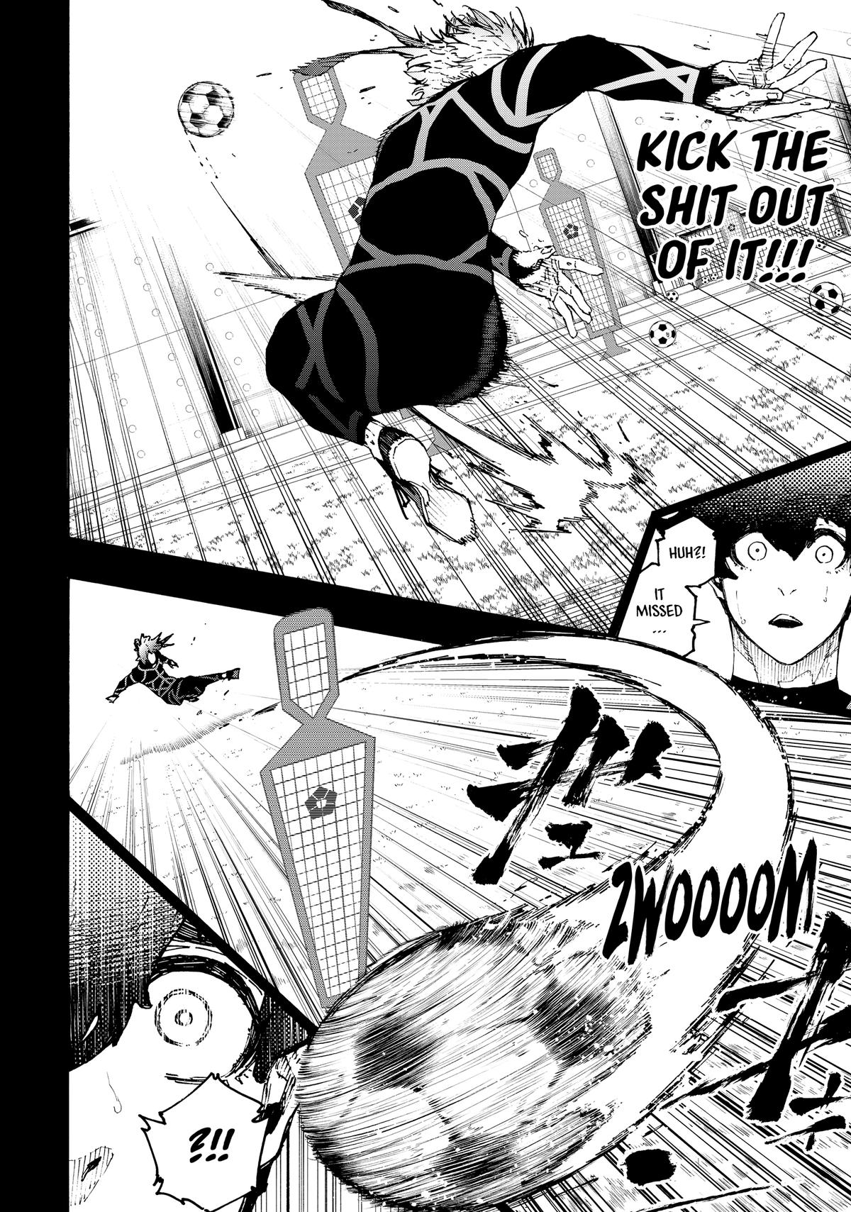Blue Lock Chapter 259 - Page 13