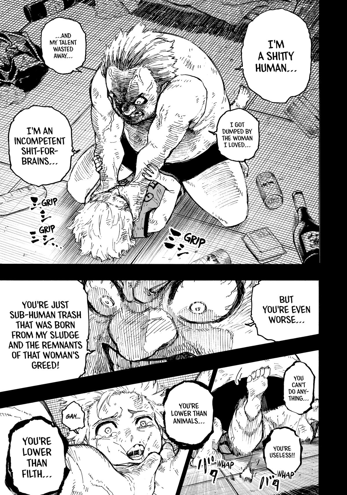 Blue Lock Chapter 260 - Page 5