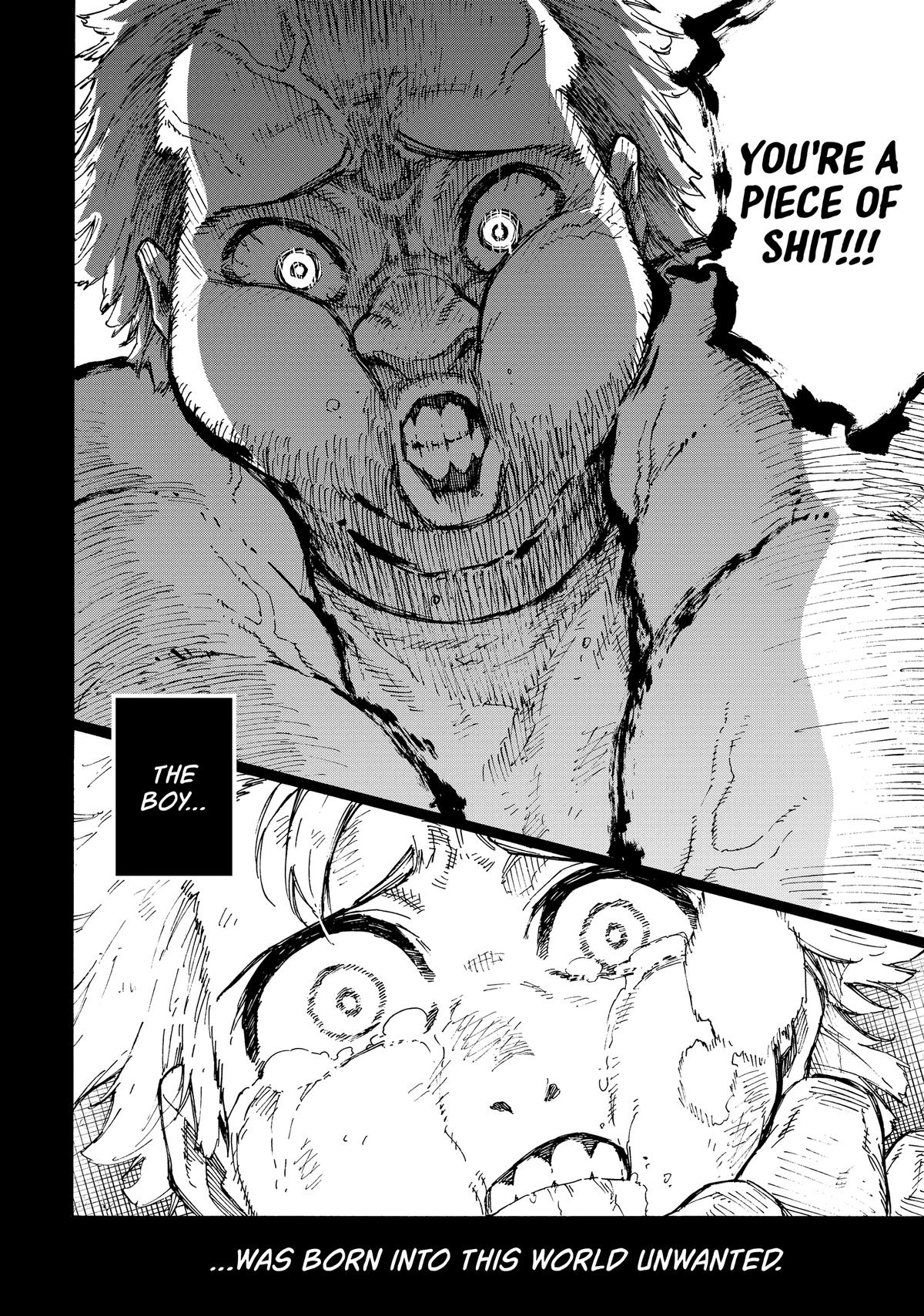 Blue Lock Chapter 260 - Page 6