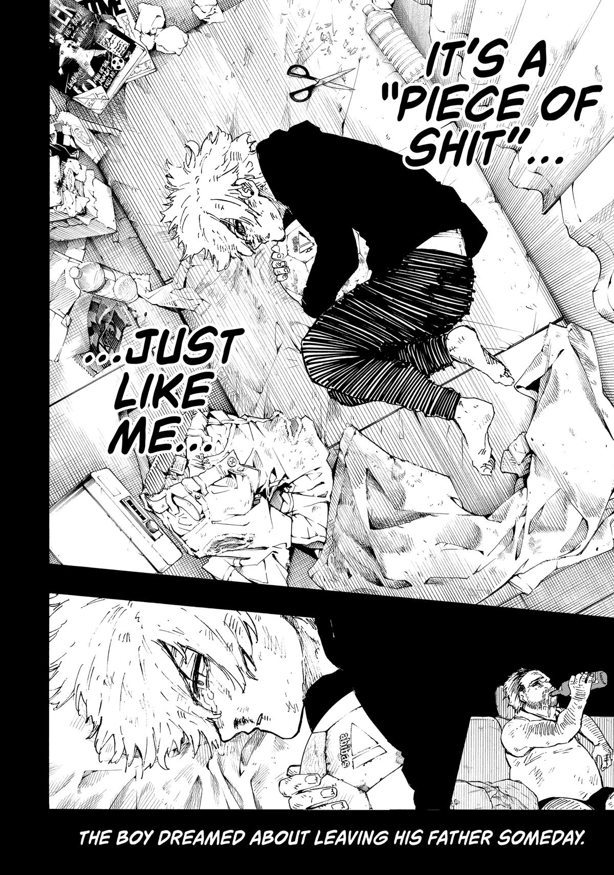 Blue Lock Chapter 260 - Page 10