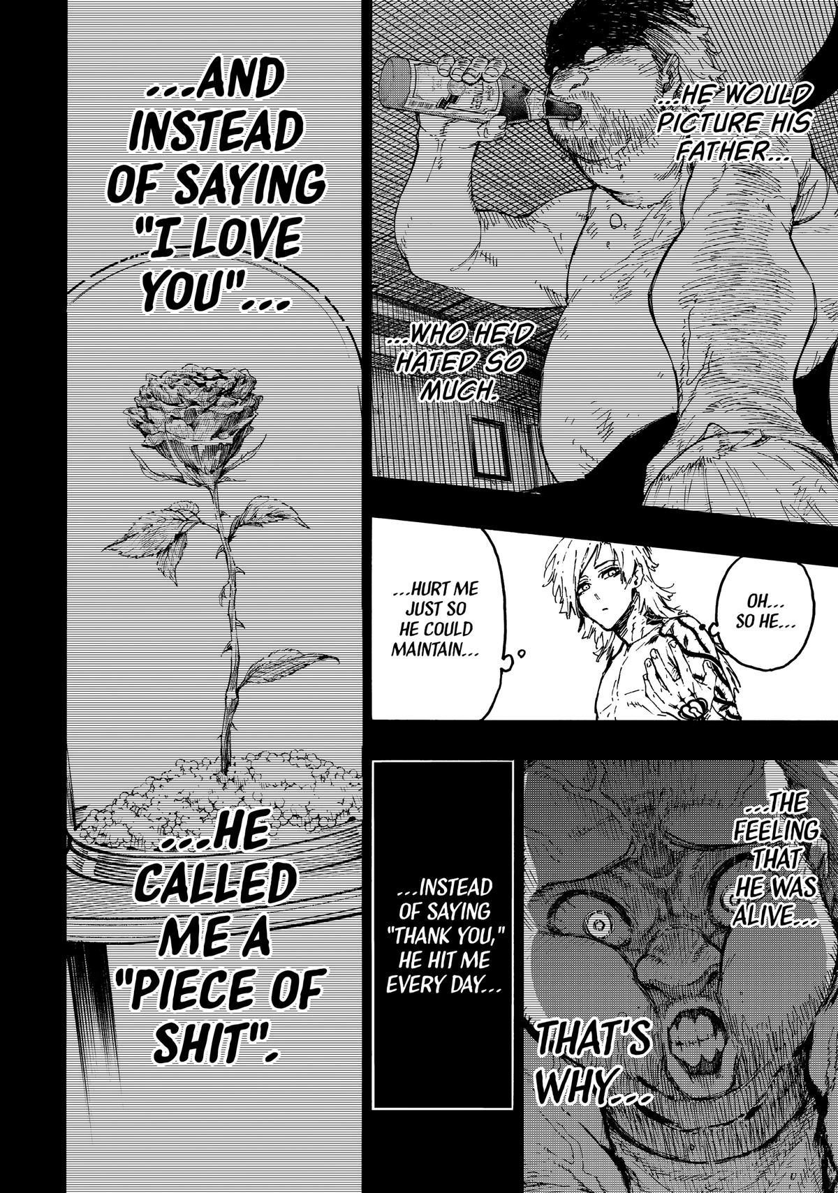 Blue Lock Chapter 261 - Page 12