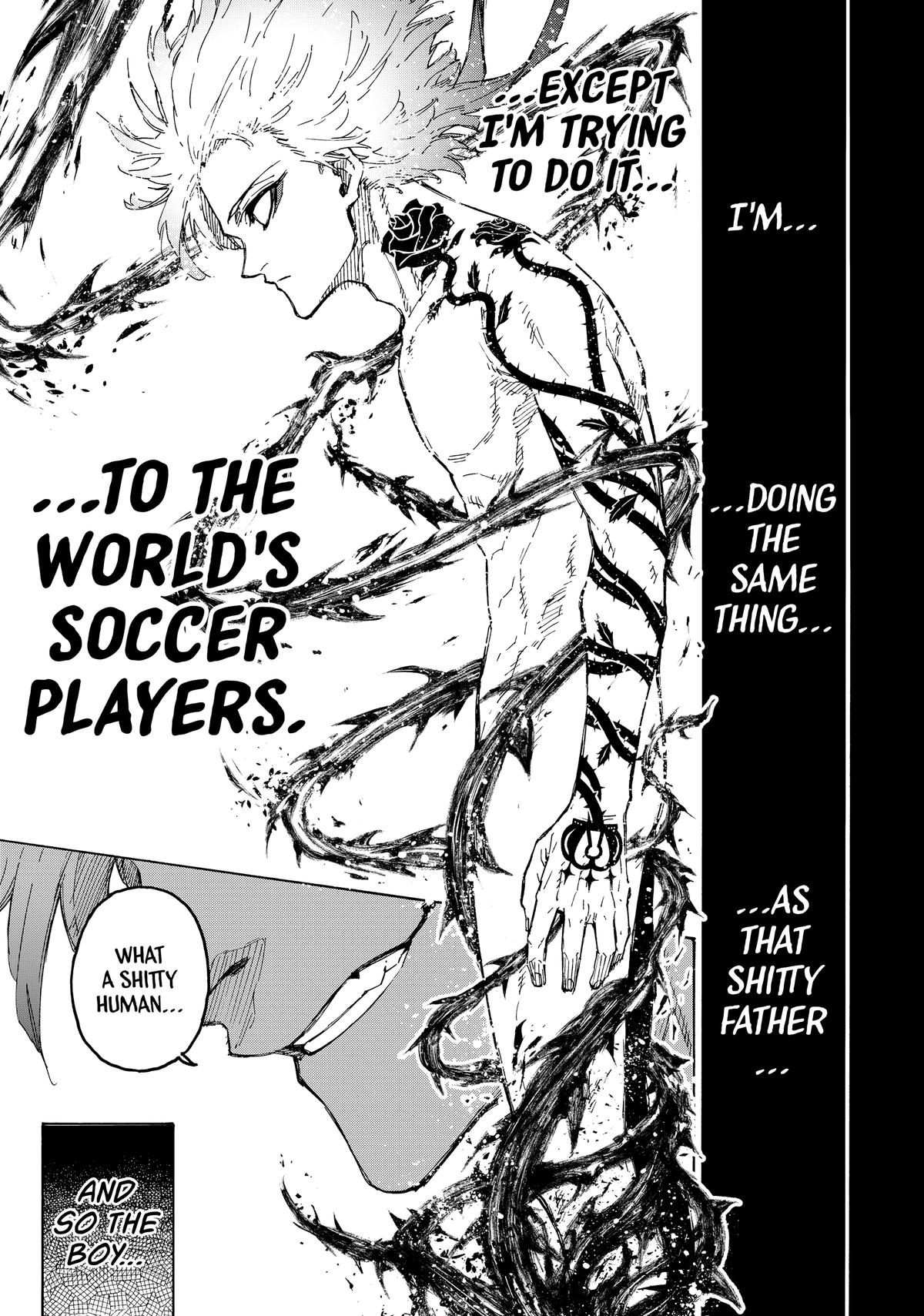 Blue Lock Chapter 261 - Page 13